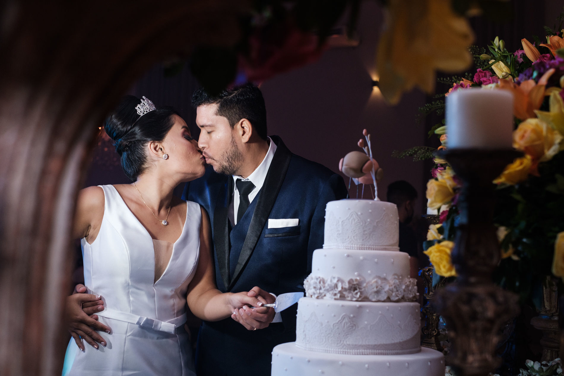 Foto Casamento na Bella Faria Eventos - Rio Preto / Flavia e Leandro Foto Casamento na Bella Faria Eventos - Rio Preto / Flavia e Leandro - Imagem 60