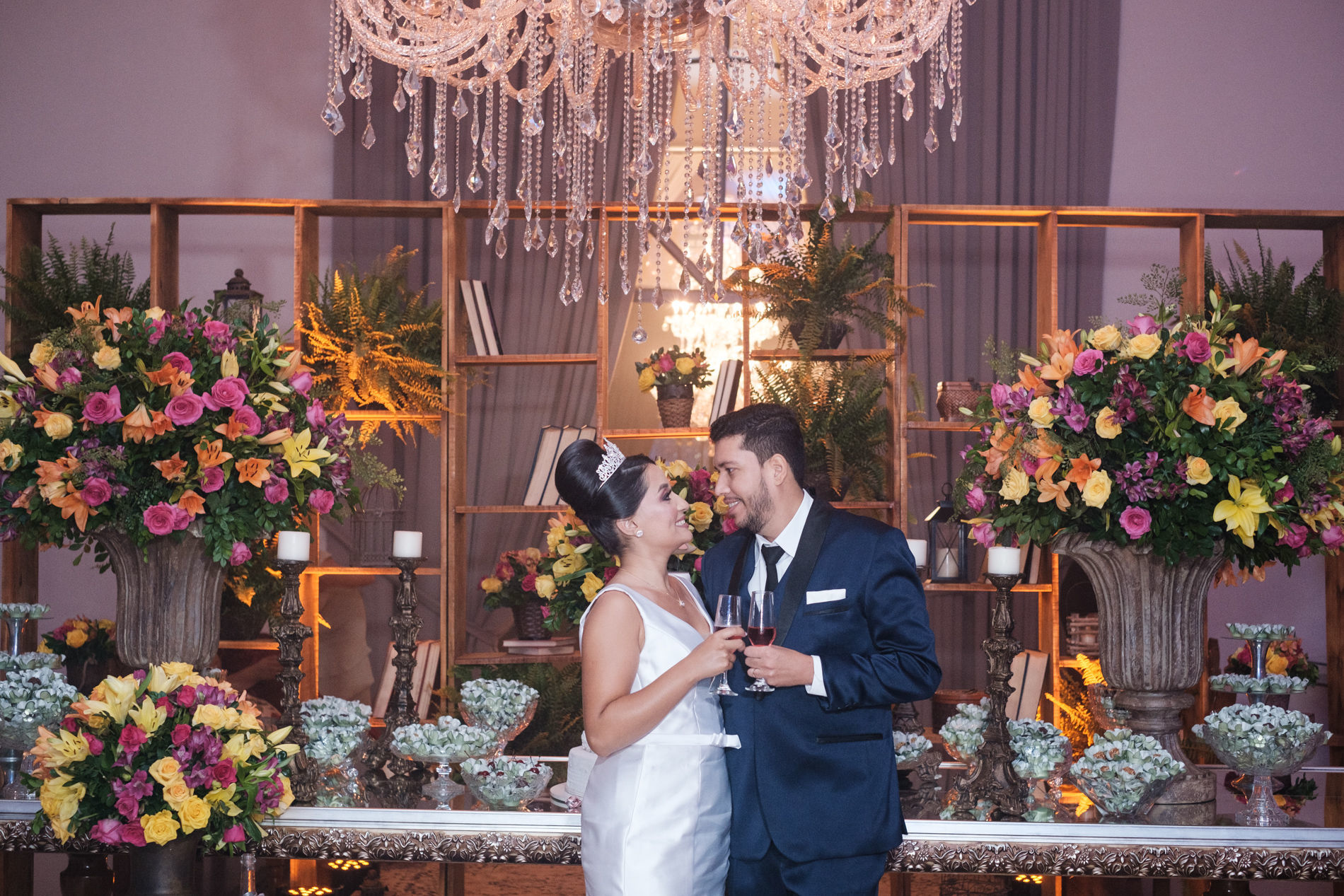 Foto Casamento na Bella Faria Eventos - Rio Preto / Flavia e Leandro Foto Casamento na Bella Faria Eventos - Rio Preto / Flavia e Leandro - Imagem 63