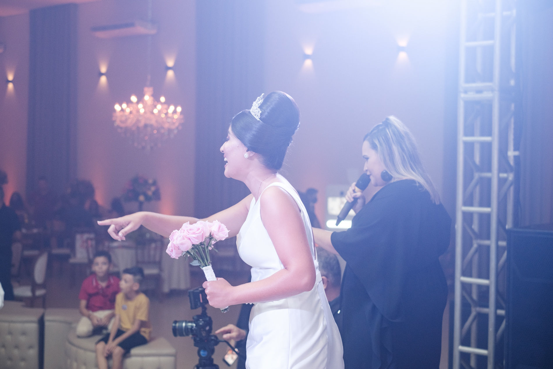 Foto Casamento na Bella Faria Eventos - Rio Preto / Flavia e Leandro Foto Casamento na Bella Faria Eventos - Rio Preto / Flavia e Leandro - Imagem 71