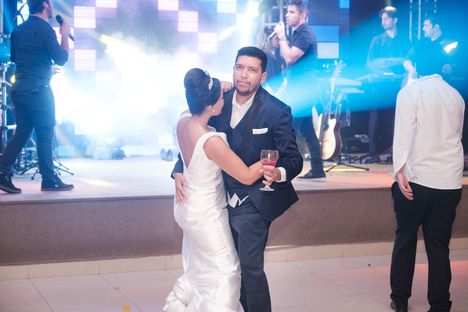 Foto Casamento na Bella Faria Eventos - Rio Preto / Flavia e Leandro Foto Casamento na Bella Faria Eventos - Rio Preto / Flavia e Leandro - Imagem 78