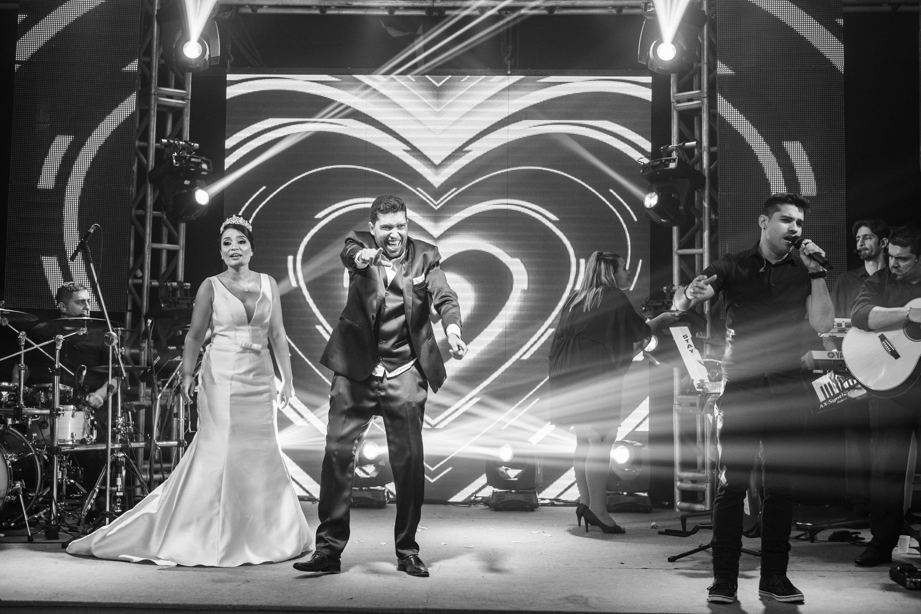 Foto Casamento na Bella Faria Eventos - Rio Preto / Flavia e Leandro Foto Casamento na Bella Faria Eventos - Rio Preto / Flavia e Leandro - Imagem 75