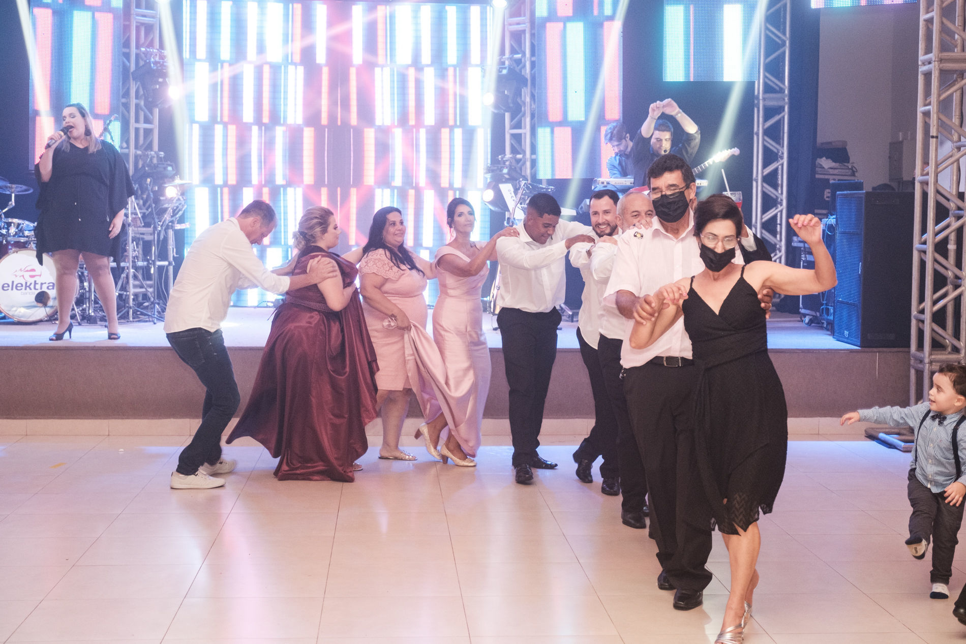 Foto Casamento na Bella Faria Eventos - Rio Preto / Flavia e Leandro Foto Casamento na Bella Faria Eventos - Rio Preto / Flavia e Leandro - Imagem 76