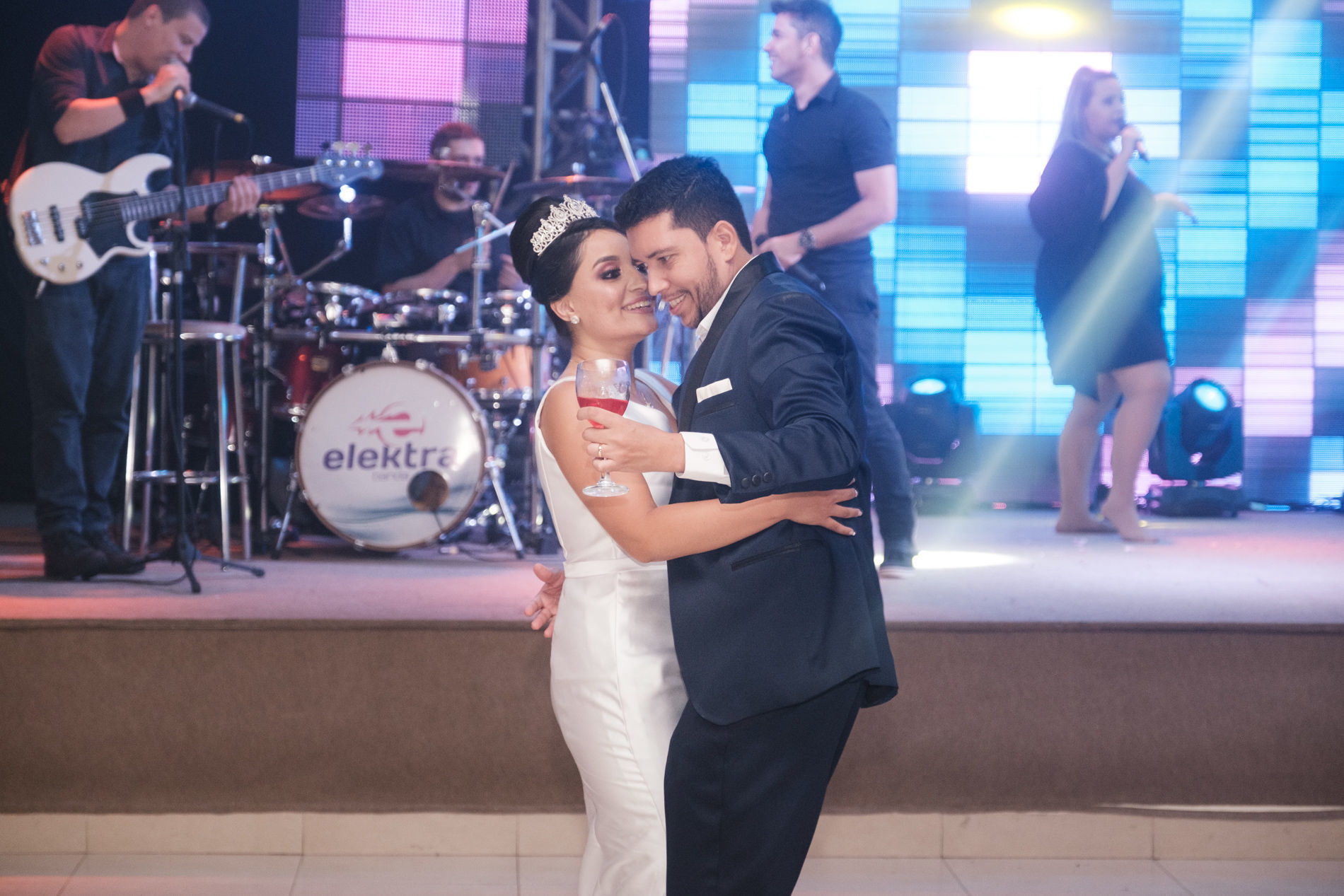 Foto Casamento na Bella Faria Eventos - Rio Preto / Flavia e Leandro Foto Casamento na Bella Faria Eventos - Rio Preto / Flavia e Leandro - Imagem 77