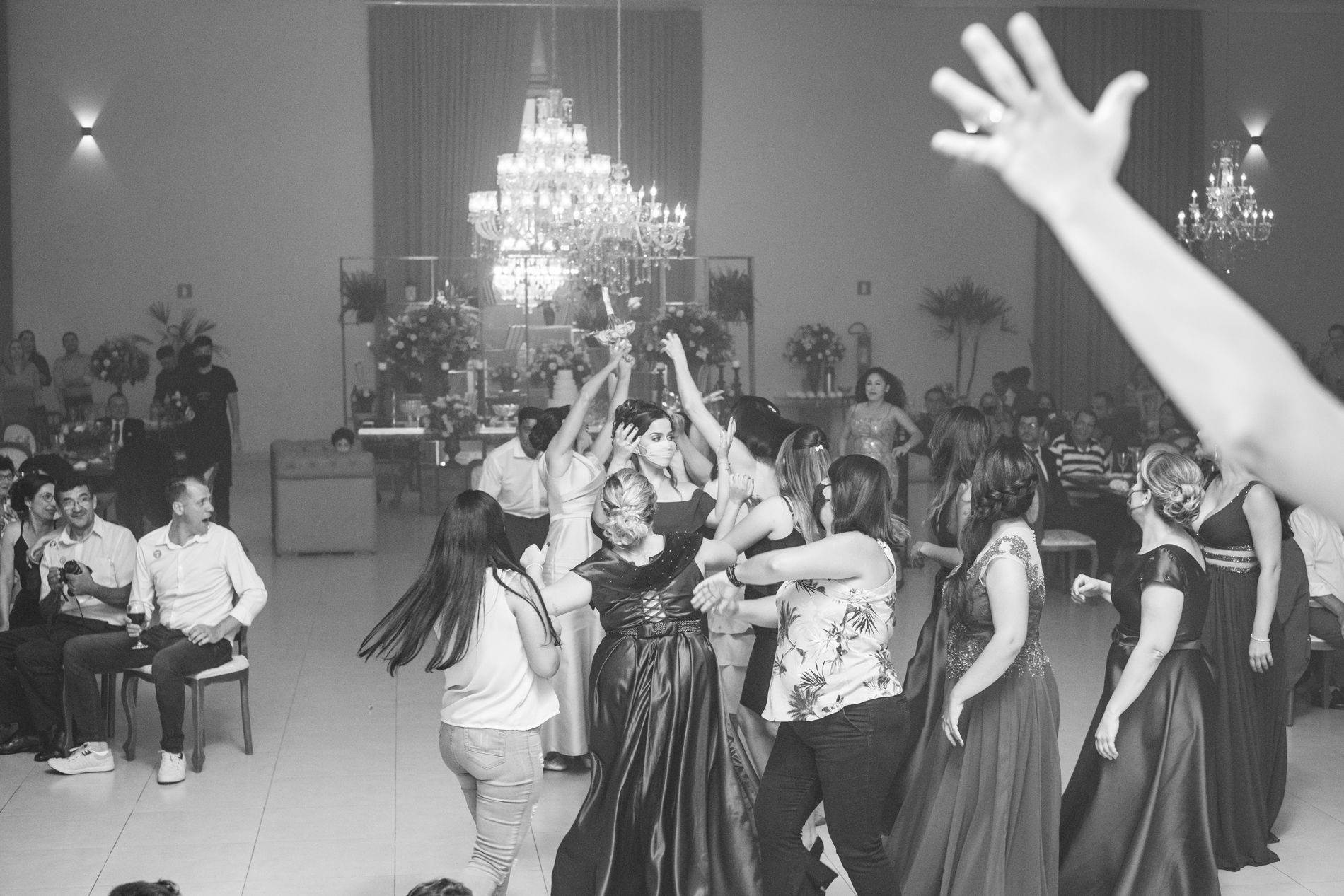 Foto Casamento na Bella Faria Eventos - Rio Preto / Flavia e Leandro Foto Casamento na Bella Faria Eventos - Rio Preto / Flavia e Leandro - Imagem 72