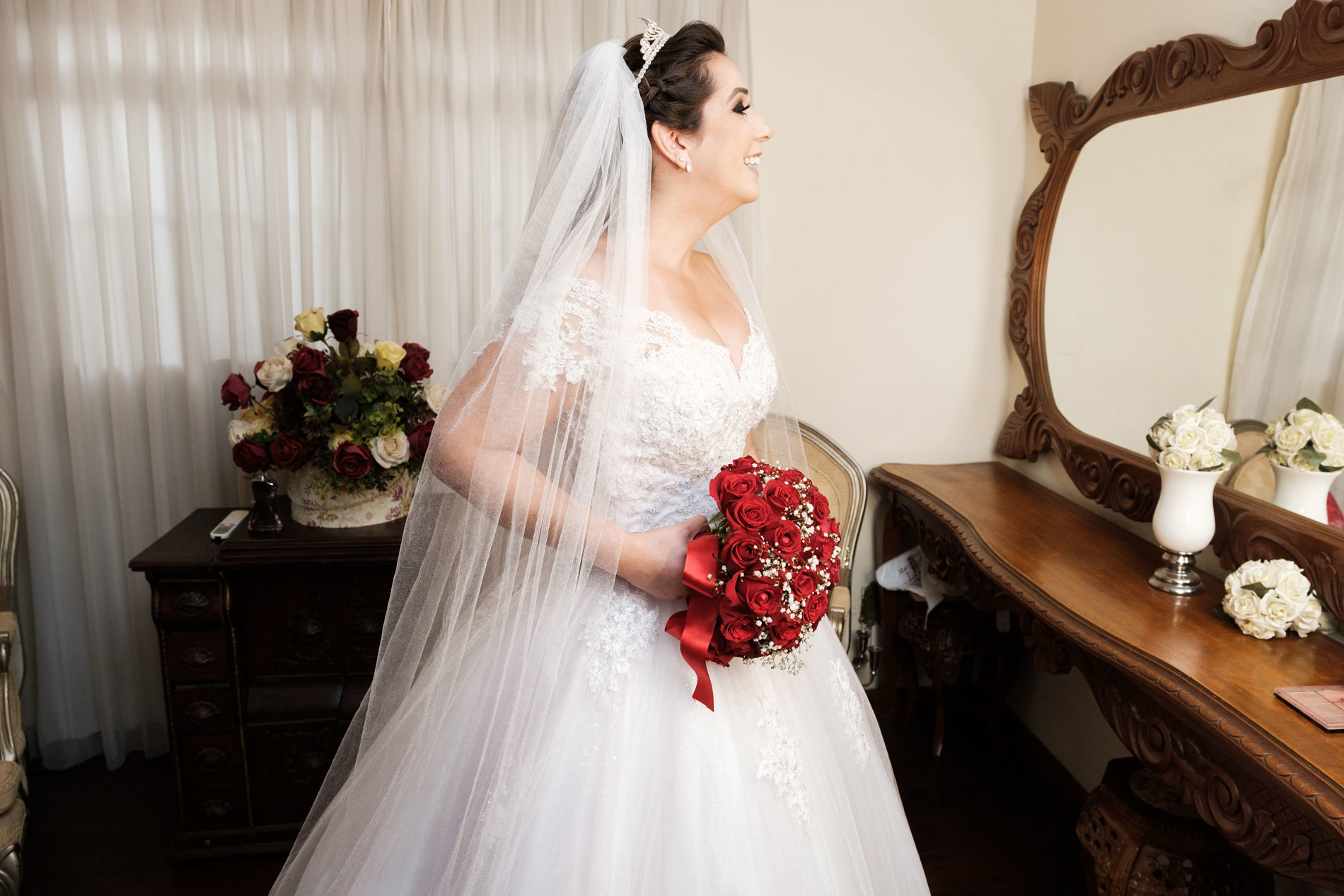 Foto Casamento em Rio Preto - SP / Flavia e Vinicios Foto Casamento em Rio Preto - SP / Flavia e Vinicios - Imagem 16