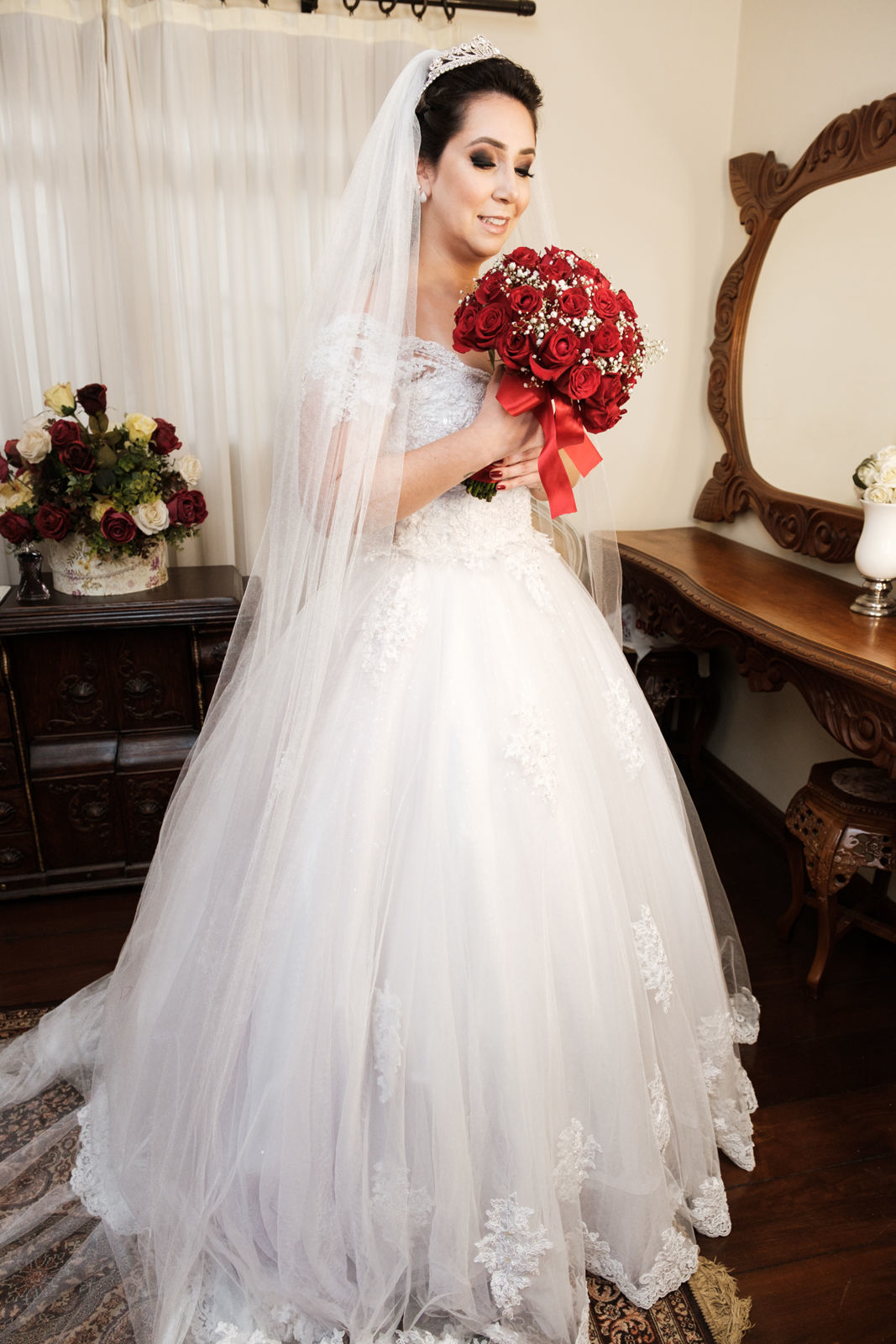 Foto Casamento em Rio Preto - SP / Flavia e Vinicios Foto Casamento em Rio Preto - SP / Flavia e Vinicios - Imagem 15