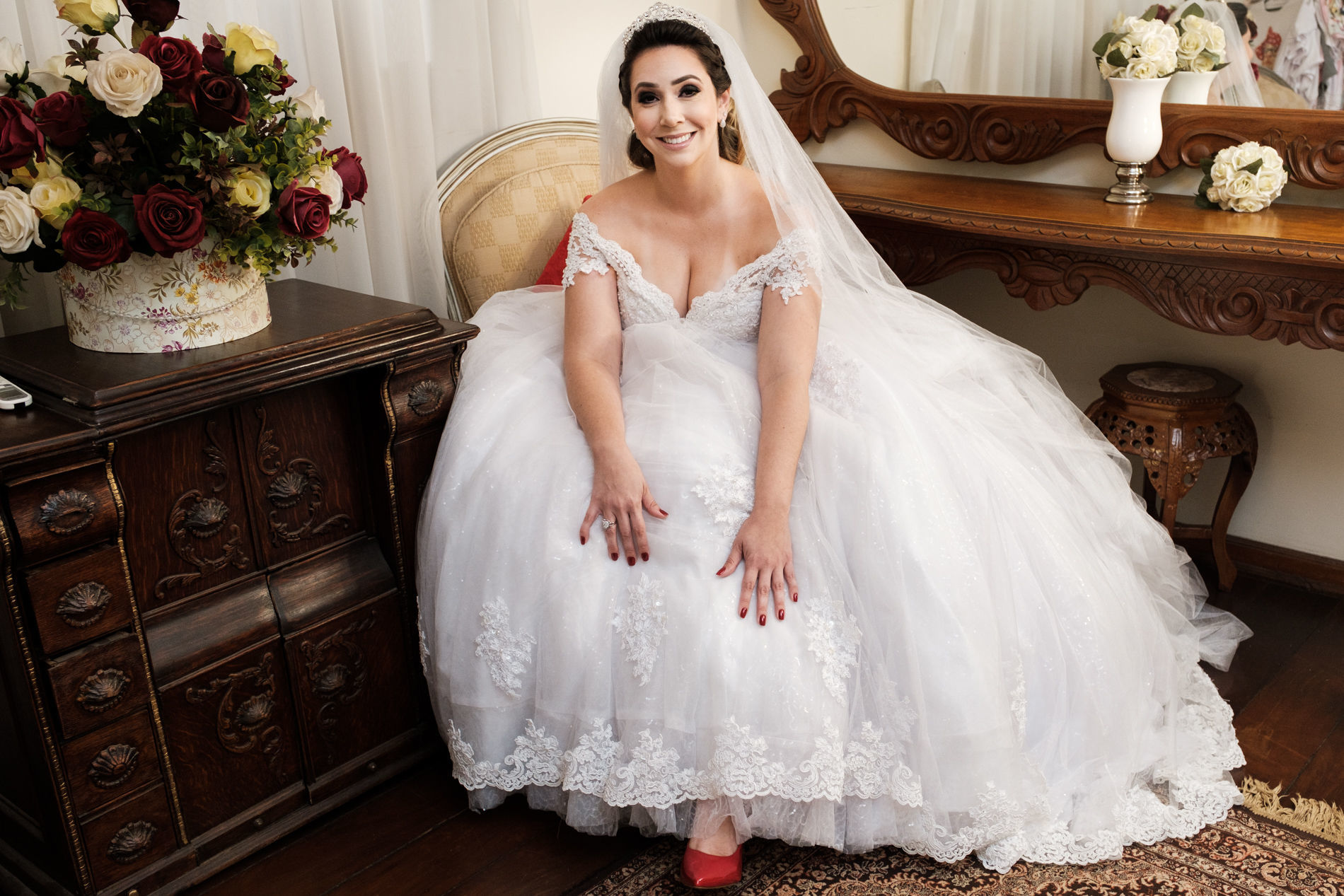 Foto Casamento em Rio Preto - SP / Flavia e Vinicios Foto Casamento em Rio Preto - SP / Flavia e Vinicios - Imagem 18