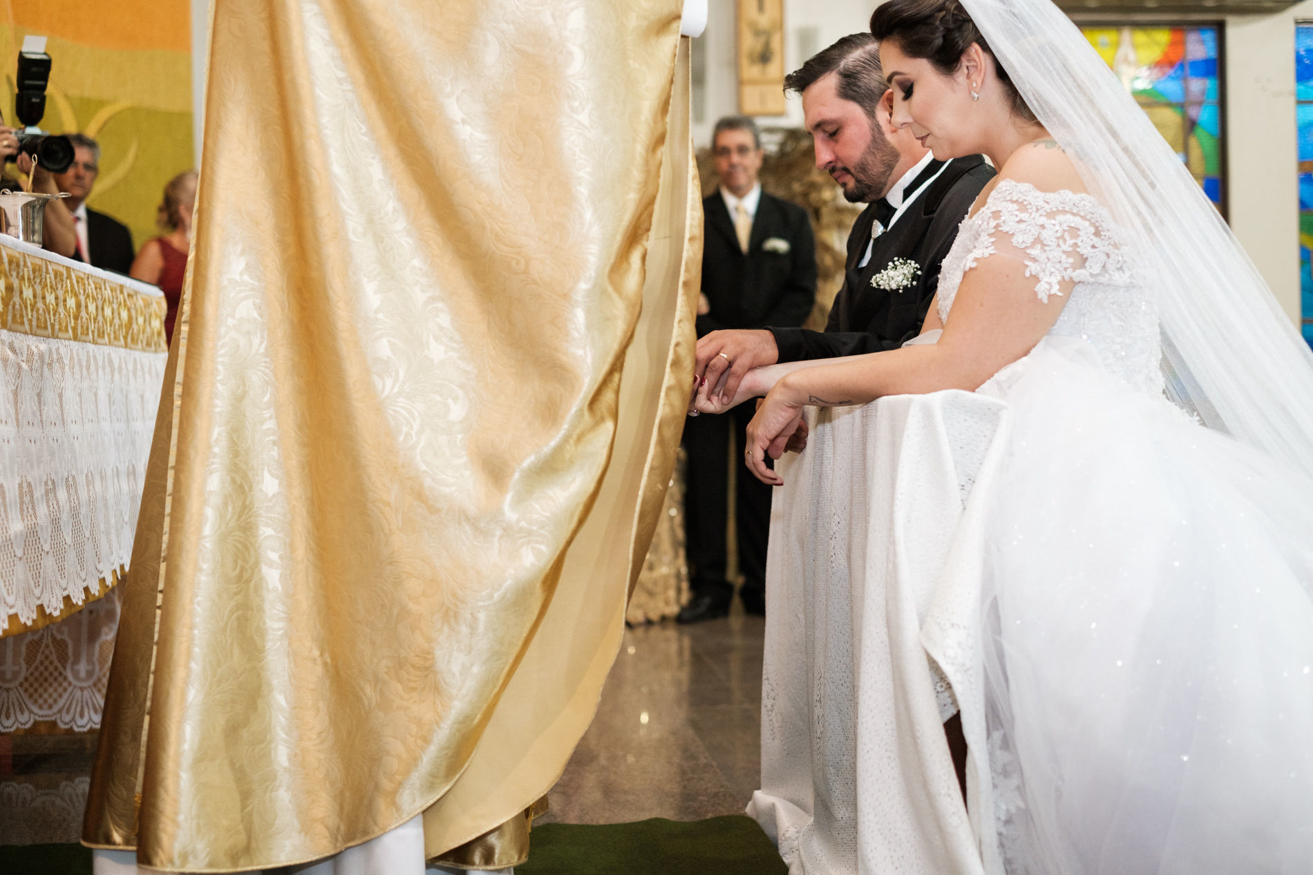 Foto Casamento em Rio Preto - SP / Flavia e Vinicios Foto Casamento em Rio Preto - SP / Flavia e Vinicios - Imagem 42
