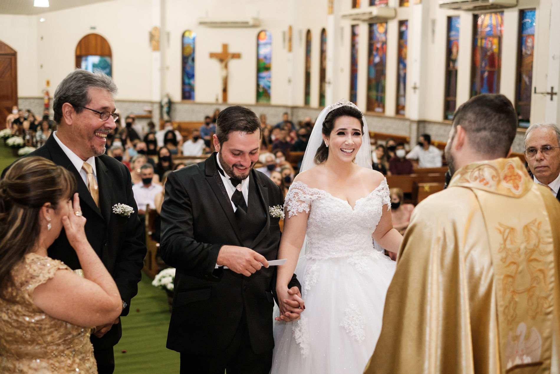 Foto Casamento em Rio Preto - SP / Flavia e Vinicios Foto Casamento em Rio Preto - SP / Flavia e Vinicios - Imagem 43
