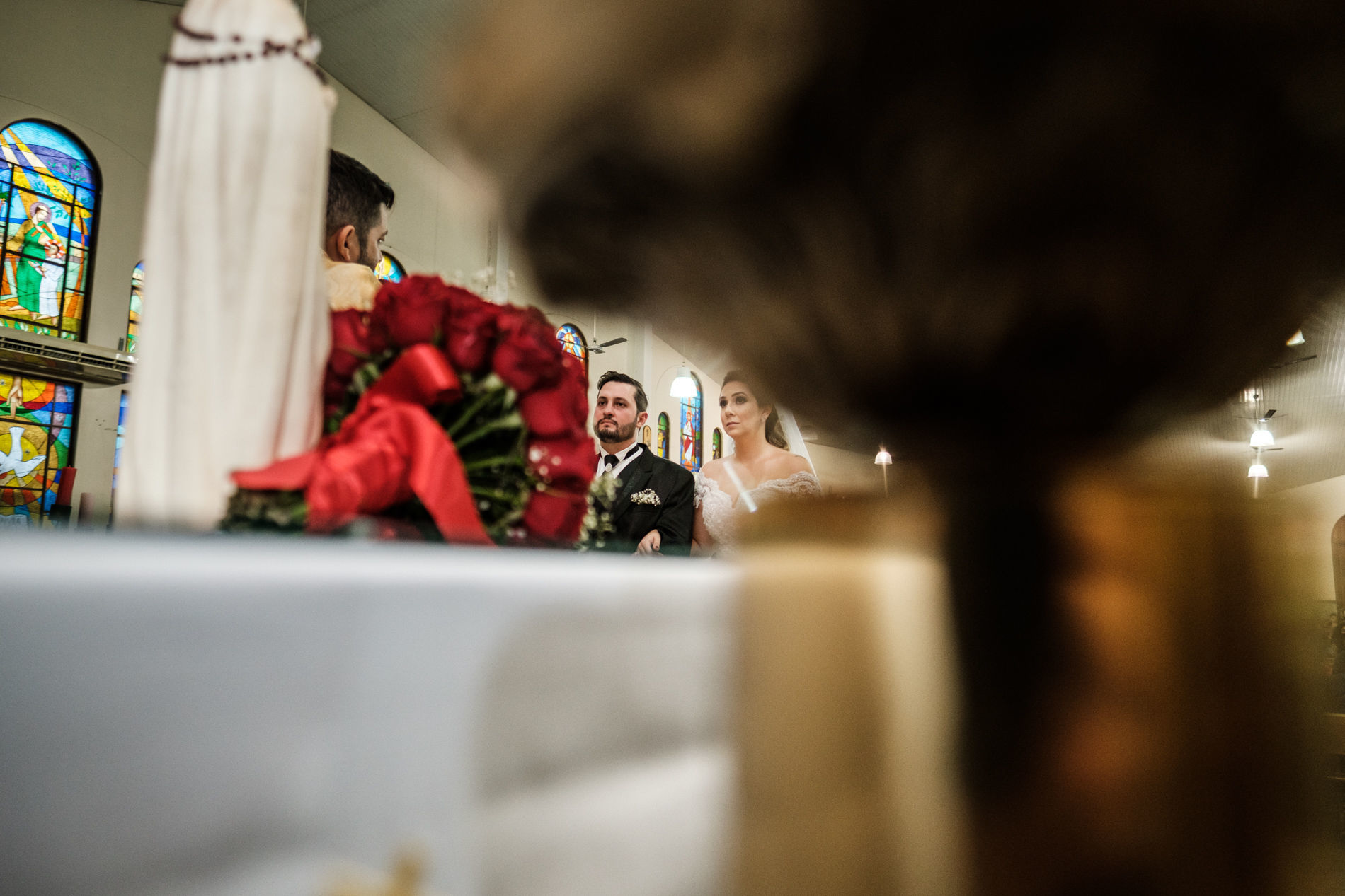 Foto Casamento em Rio Preto - SP / Flavia e Vinicios Foto Casamento em Rio Preto - SP / Flavia e Vinicios - Imagem 34