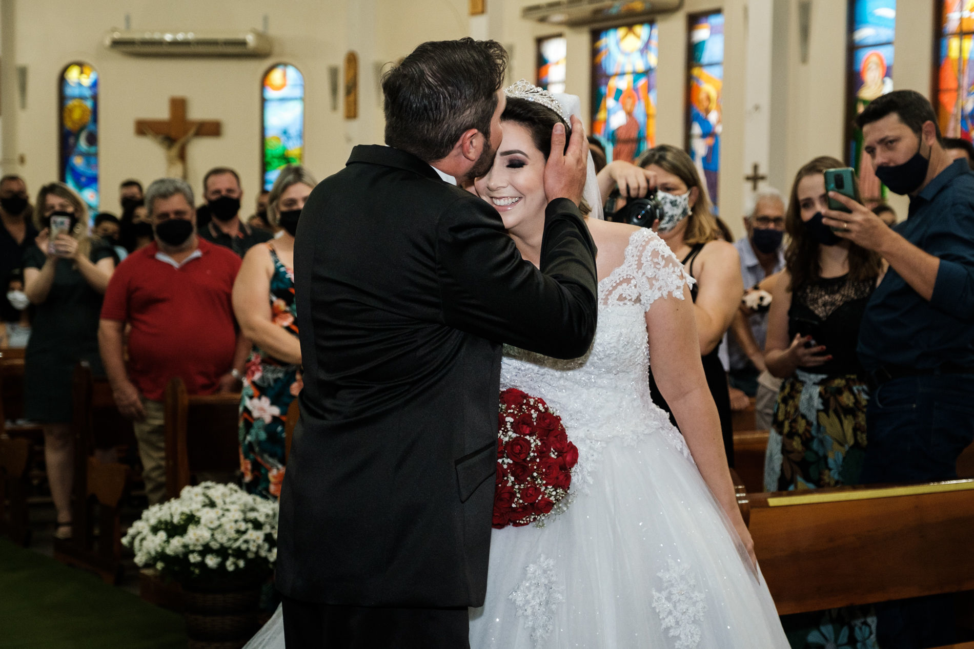 Foto Casamento em Rio Preto - SP / Flavia e Vinicios Foto Casamento em Rio Preto - SP / Flavia e Vinicios - Imagem 30