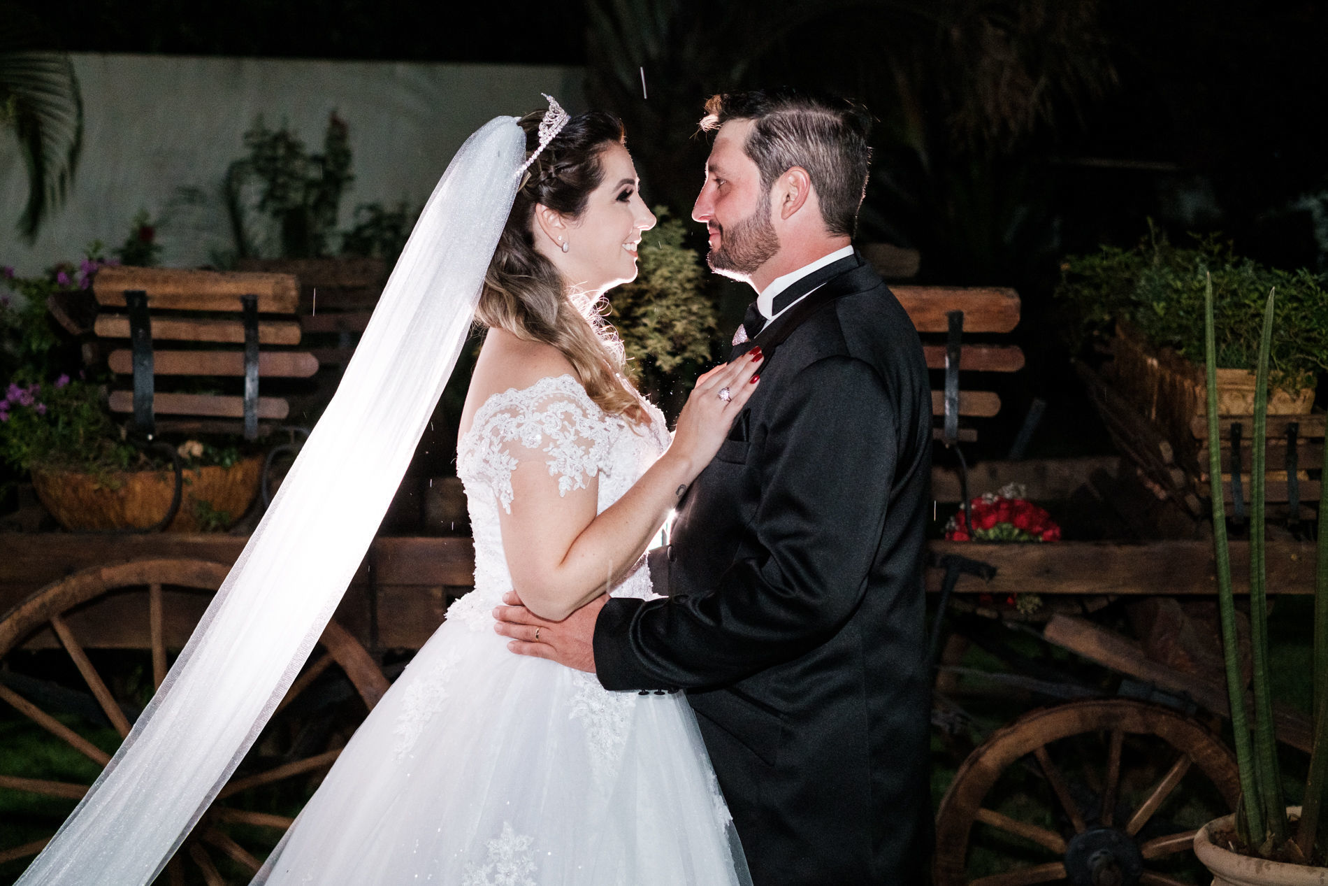 Foto Casamento em Rio Preto - SP / Flavia e Vinicios Foto Casamento em Rio Preto - SP / Flavia e Vinicios - Imagem 55