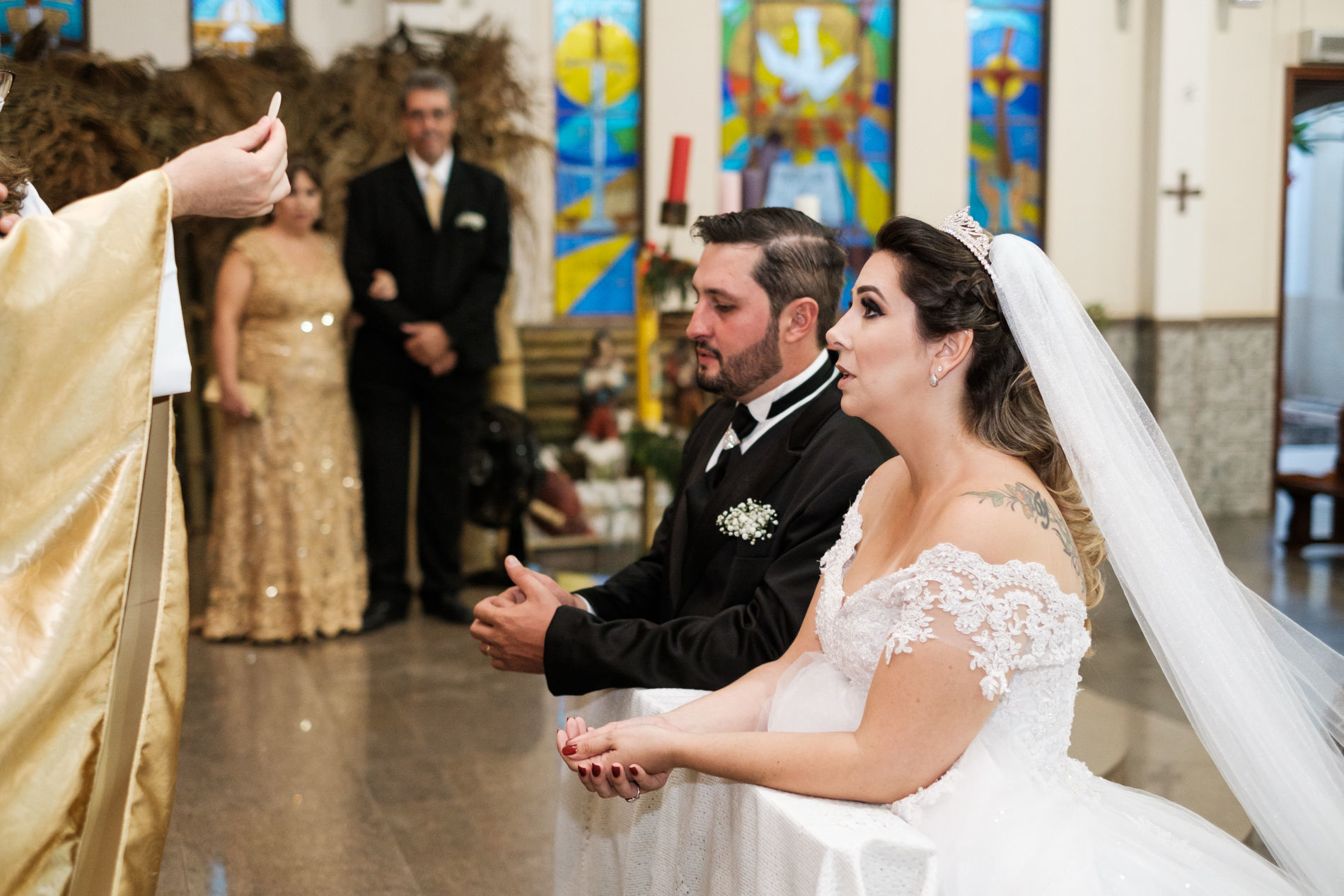 Foto Casamento em Rio Preto - SP / Flavia e Vinicios Foto Casamento em Rio Preto - SP / Flavia e Vinicios - Imagem 40
