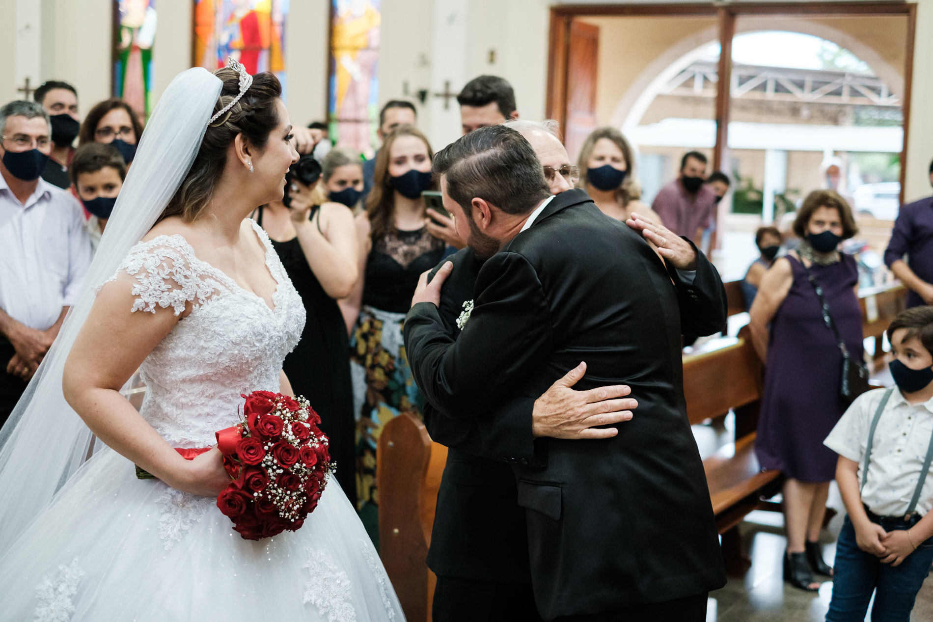 Foto Casamento em Rio Preto - SP / Flavia e Vinicios Foto Casamento em Rio Preto - SP / Flavia e Vinicios - Imagem 28