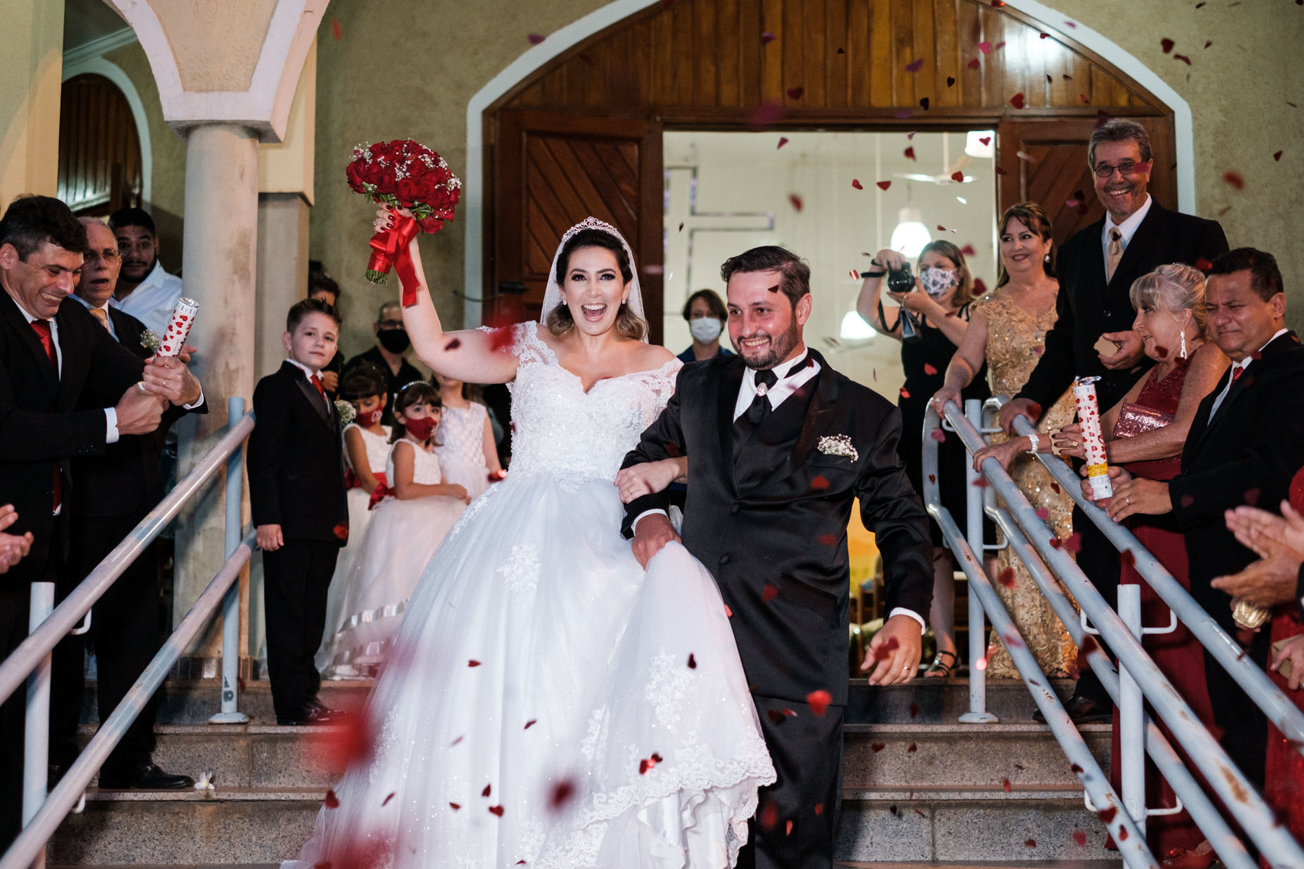 Foto Casamento em Rio Preto - SP / Flavia e Vinicios Foto Casamento em Rio Preto - SP / Flavia e Vinicios - Imagem 48