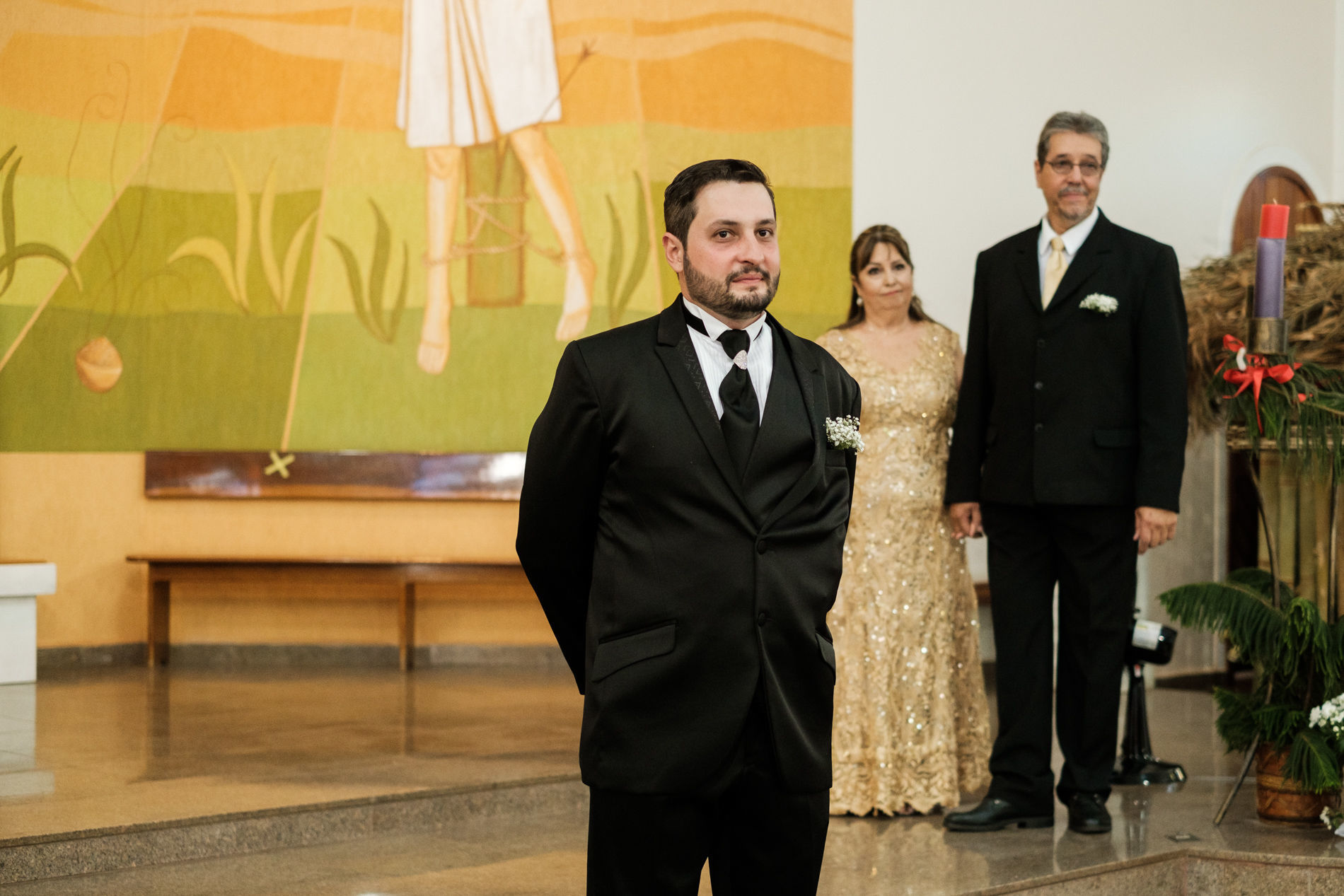 Foto Casamento em Rio Preto - SP / Flavia e Vinicios Foto Casamento em Rio Preto - SP / Flavia e Vinicios - Imagem 21