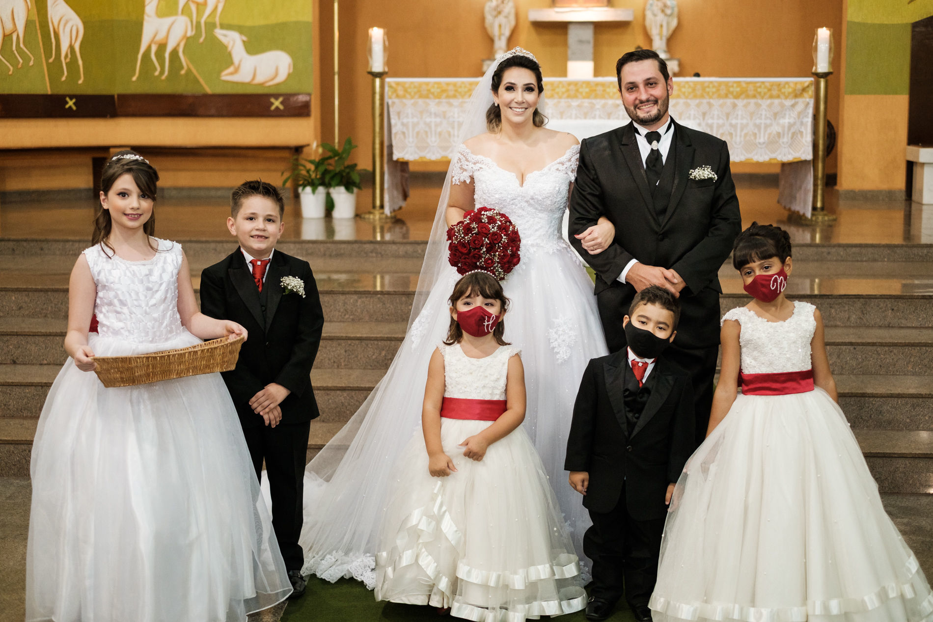 Foto Casamento em Rio Preto - SP / Flavia e Vinicios Foto Casamento em Rio Preto - SP / Flavia e Vinicios - Imagem 45