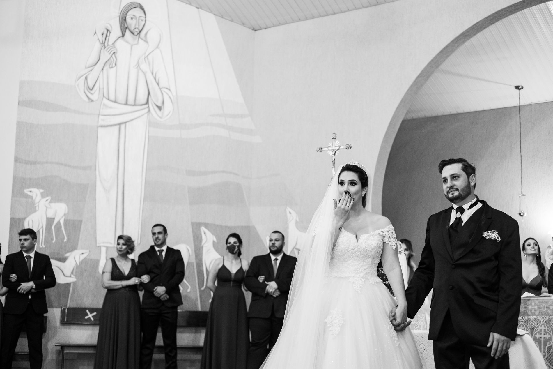 Foto Casamento em Rio Preto - SP / Flavia e Vinicios Foto Casamento em Rio Preto - SP / Flavia e Vinicios - Imagem 36