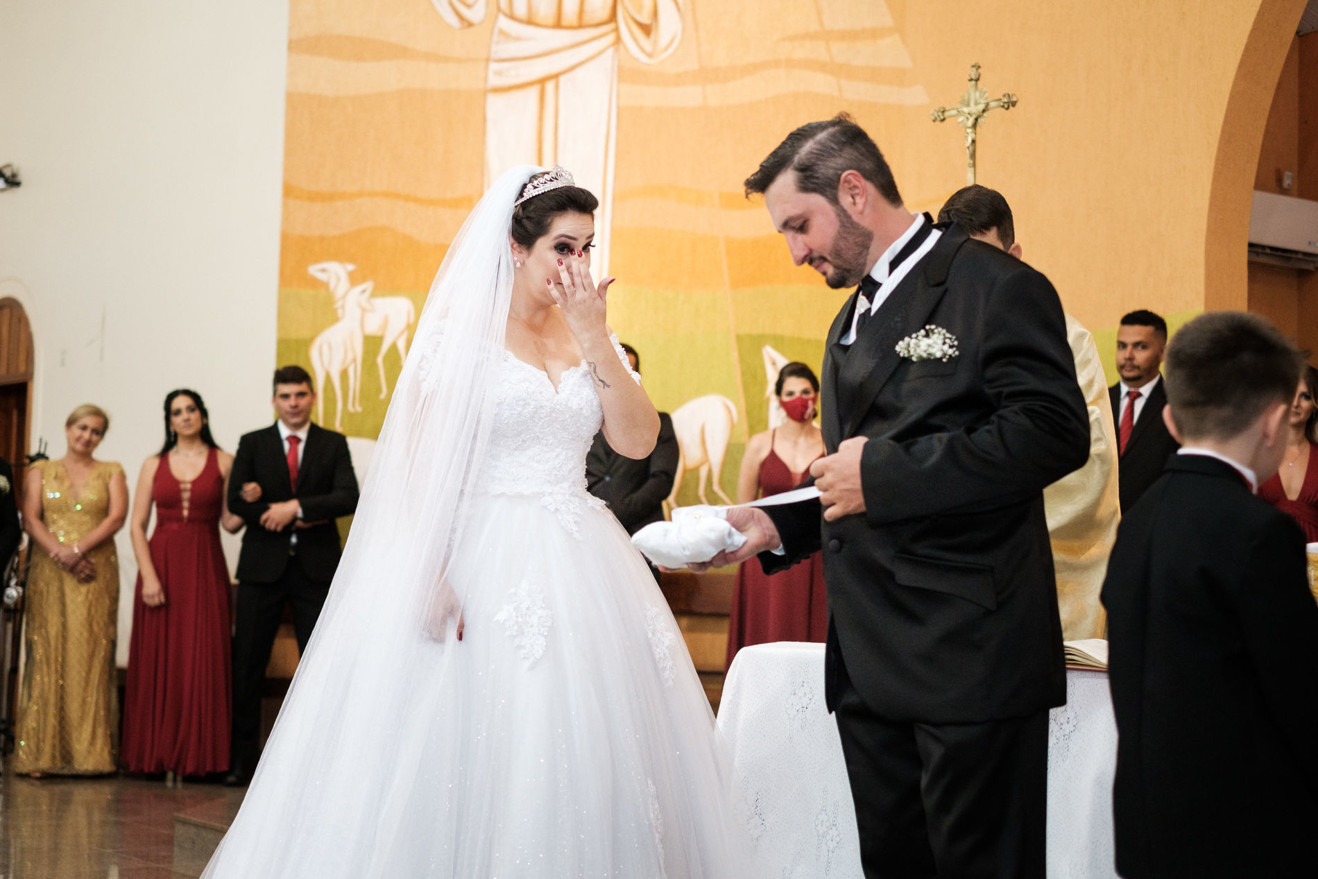 Foto Casamento em Rio Preto - SP / Flavia e Vinicios Foto Casamento em Rio Preto - SP / Flavia e Vinicios - Imagem 38