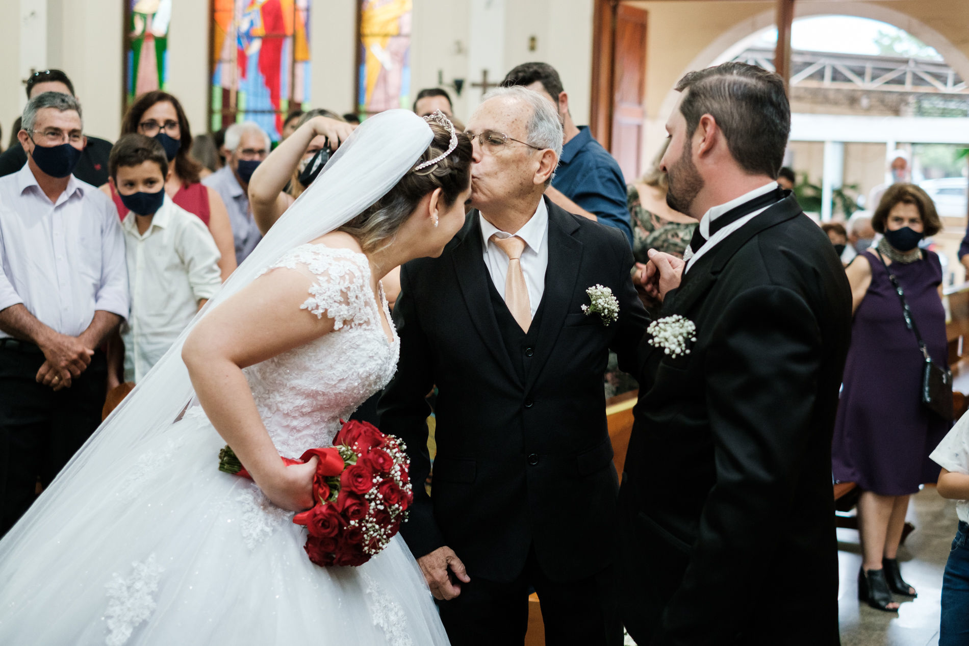 Foto Casamento em Rio Preto - SP / Flavia e Vinicios Foto Casamento em Rio Preto - SP / Flavia e Vinicios - Imagem 29