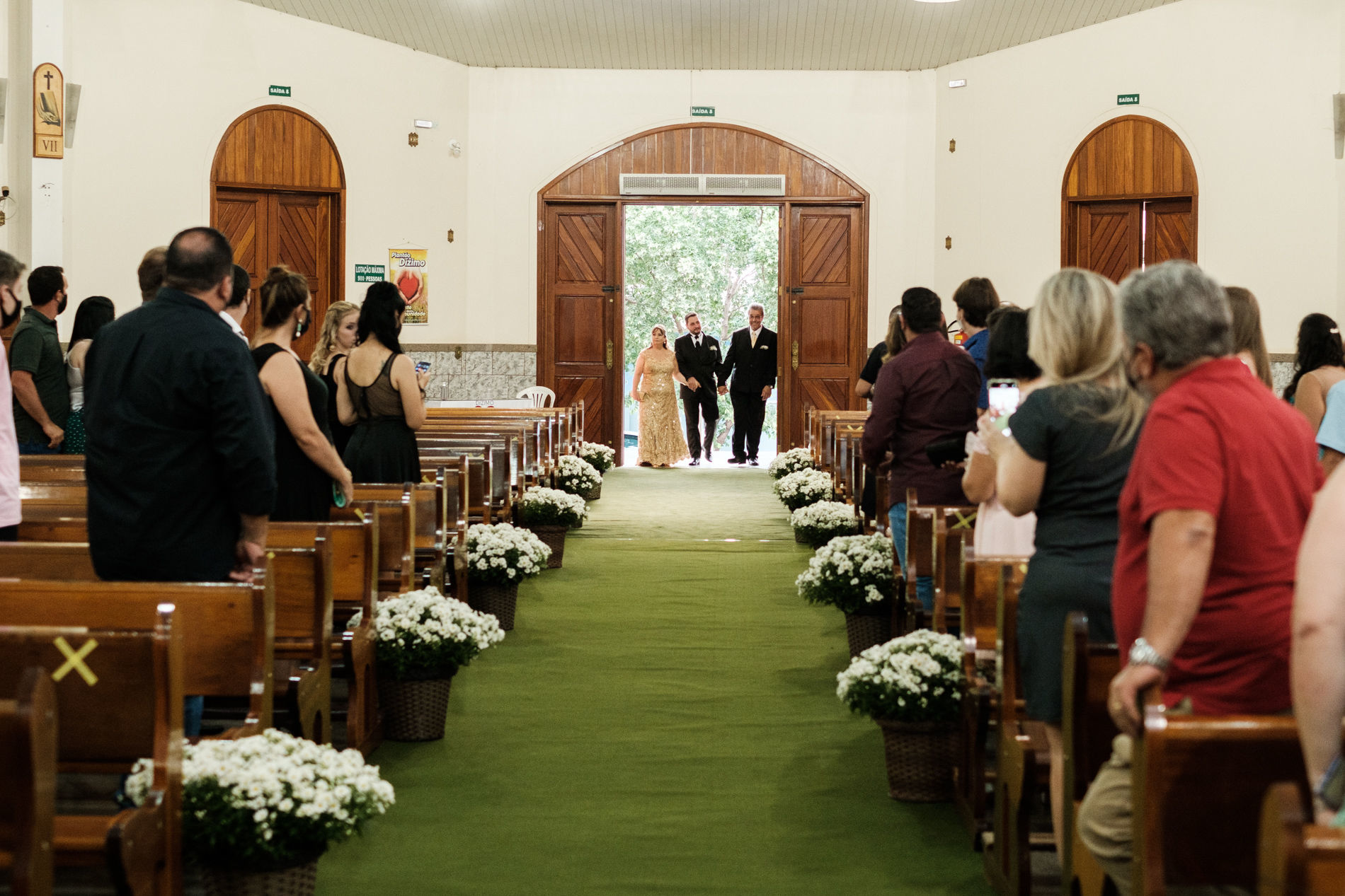 Foto Casamento em Rio Preto - SP / Flavia e Vinicios Foto Casamento em Rio Preto - SP / Flavia e Vinicios - Imagem 19