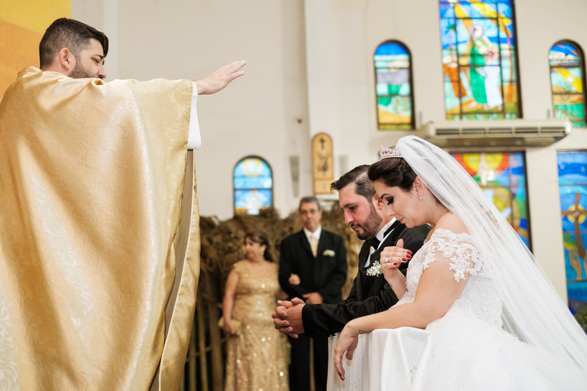 Foto Casamento em Rio Preto - SP / Flavia e Vinicios Foto Casamento em Rio Preto - SP / Flavia e Vinicios - Imagem 41