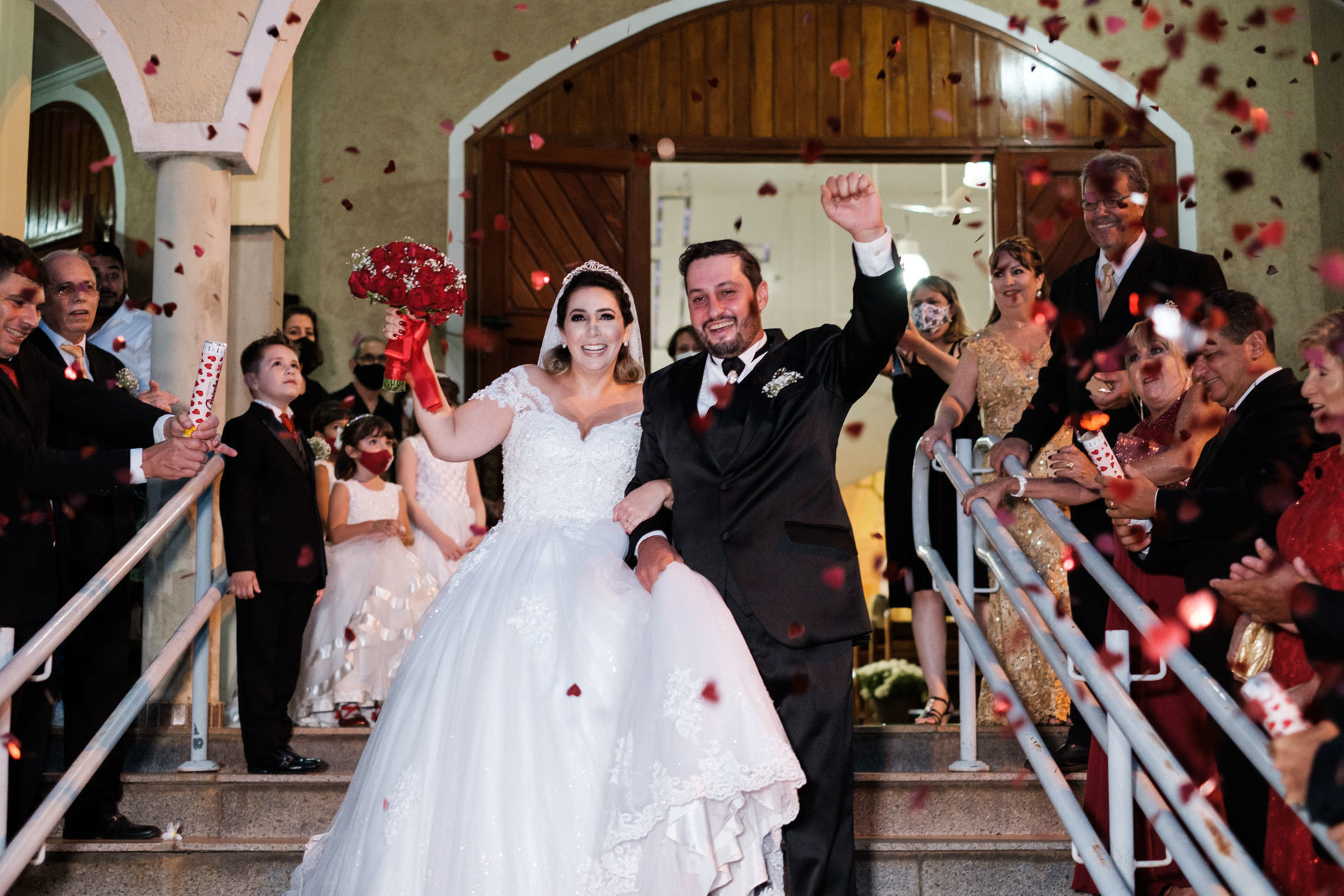 Foto Casamento em Rio Preto - SP / Flavia e Vinicios Foto Casamento em Rio Preto - SP / Flavia e Vinicios - Imagem 47