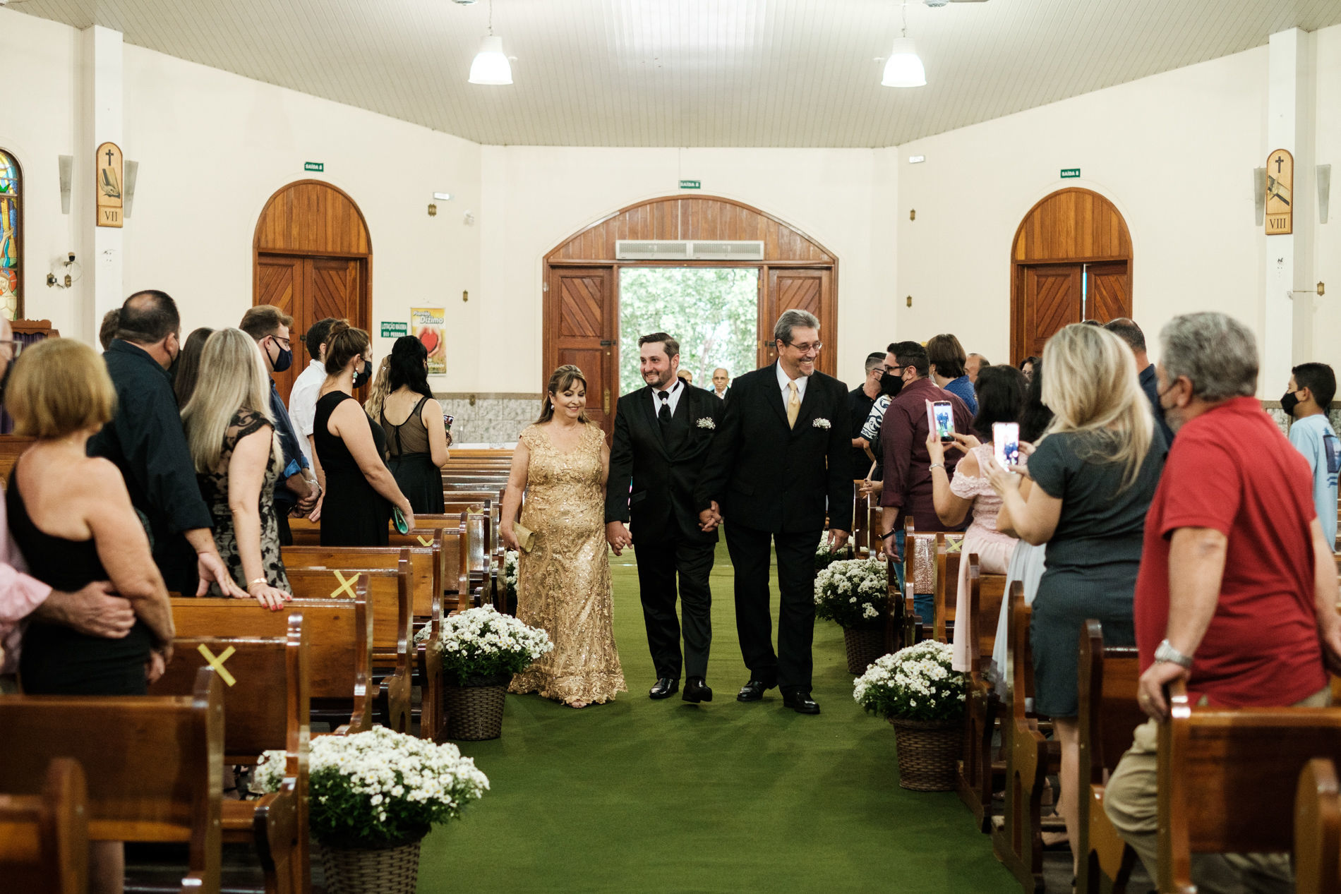 Foto Casamento em Rio Preto - SP / Flavia e Vinicios Foto Casamento em Rio Preto - SP / Flavia e Vinicios - Imagem 20