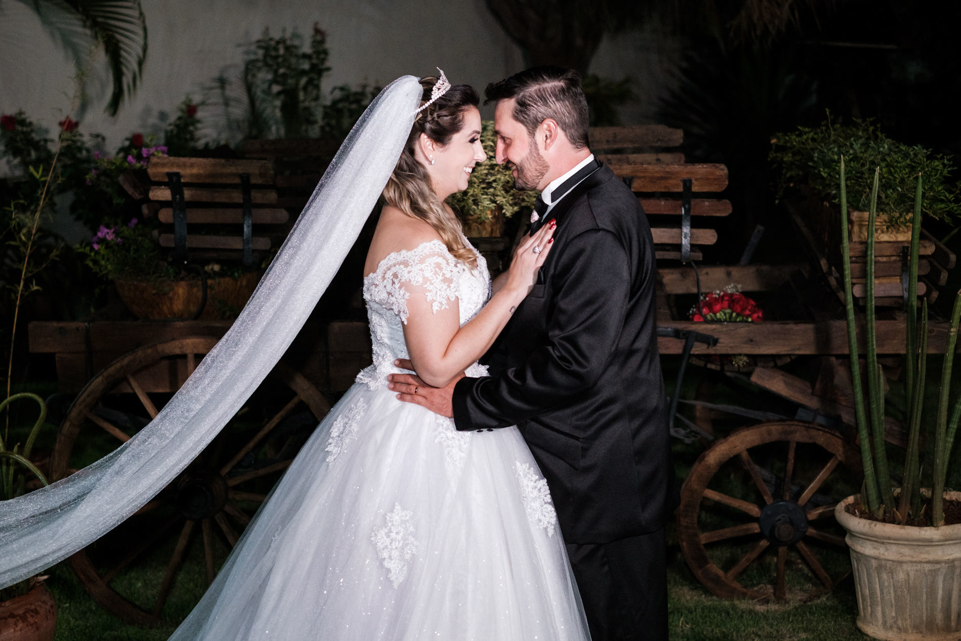 Foto Casamento em Rio Preto - SP / Flavia e Vinicios Foto Casamento em Rio Preto - SP / Flavia e Vinicios - Imagem 54