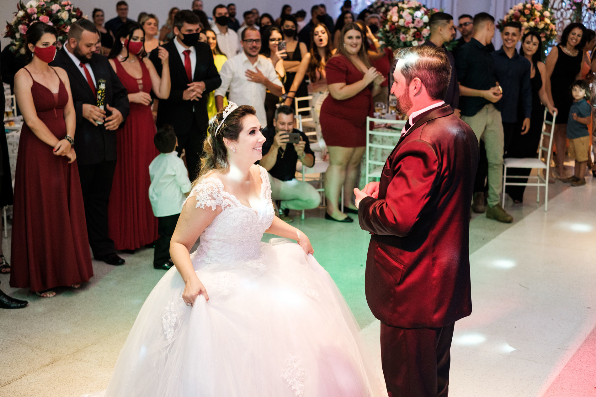 Foto Casamento em Rio Preto - SP / Flavia e Vinicios Foto Casamento em Rio Preto - SP / Flavia e Vinicios - Imagem 58
