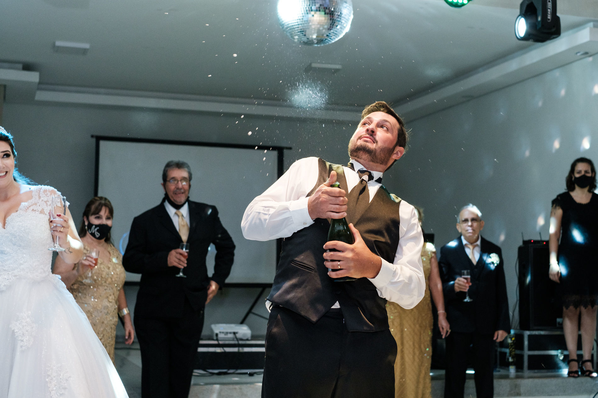 Foto Casamento em Rio Preto - SP / Flavia e Vinicios Foto Casamento em Rio Preto - SP / Flavia e Vinicios - Imagem 63