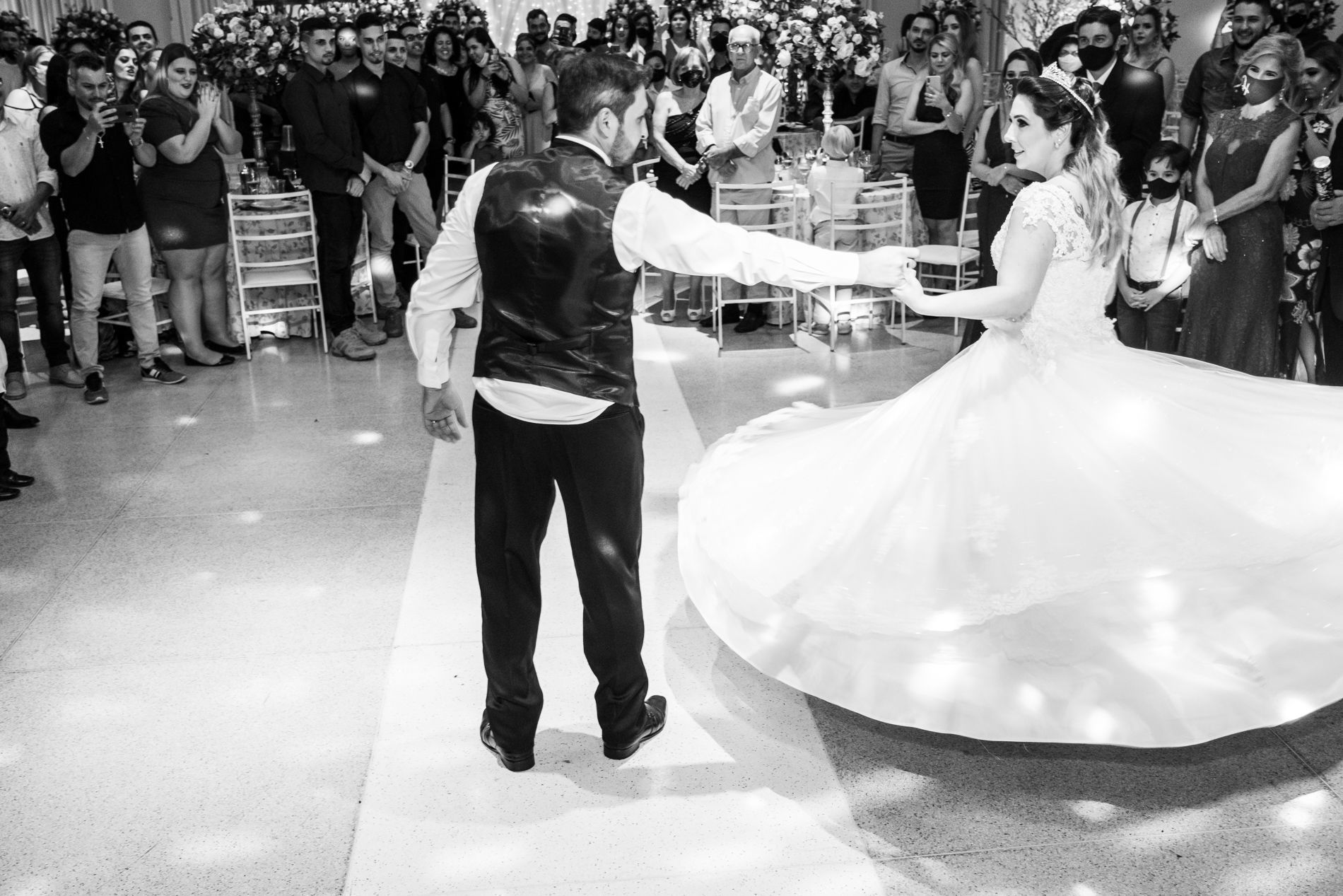 Foto Casamento em Rio Preto - SP / Flavia e Vinicios Foto Casamento em Rio Preto - SP / Flavia e Vinicios - Imagem 60