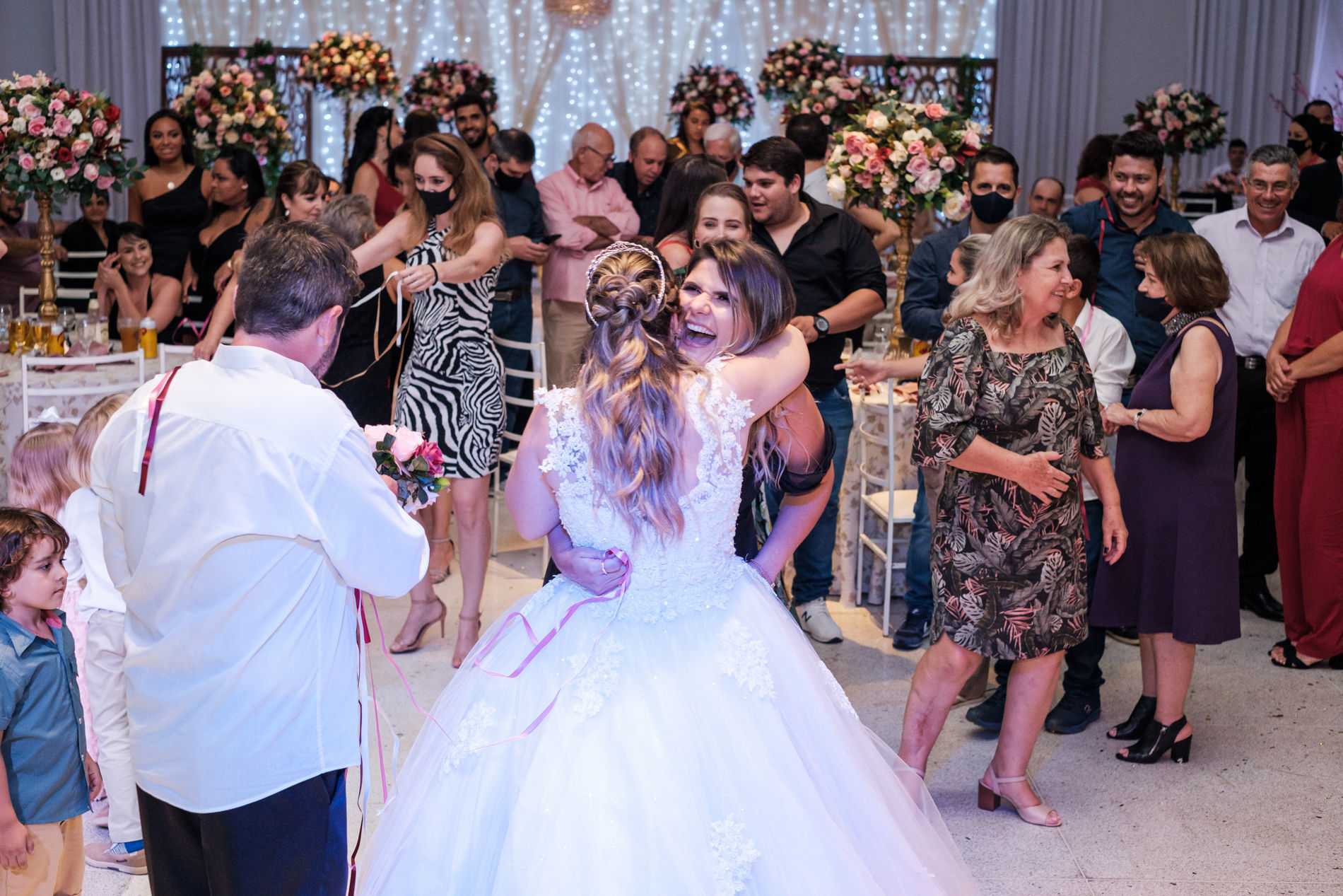 Foto Casamento em Rio Preto - SP / Flavia e Vinicios Foto Casamento em Rio Preto - SP / Flavia e Vinicios - Imagem 77