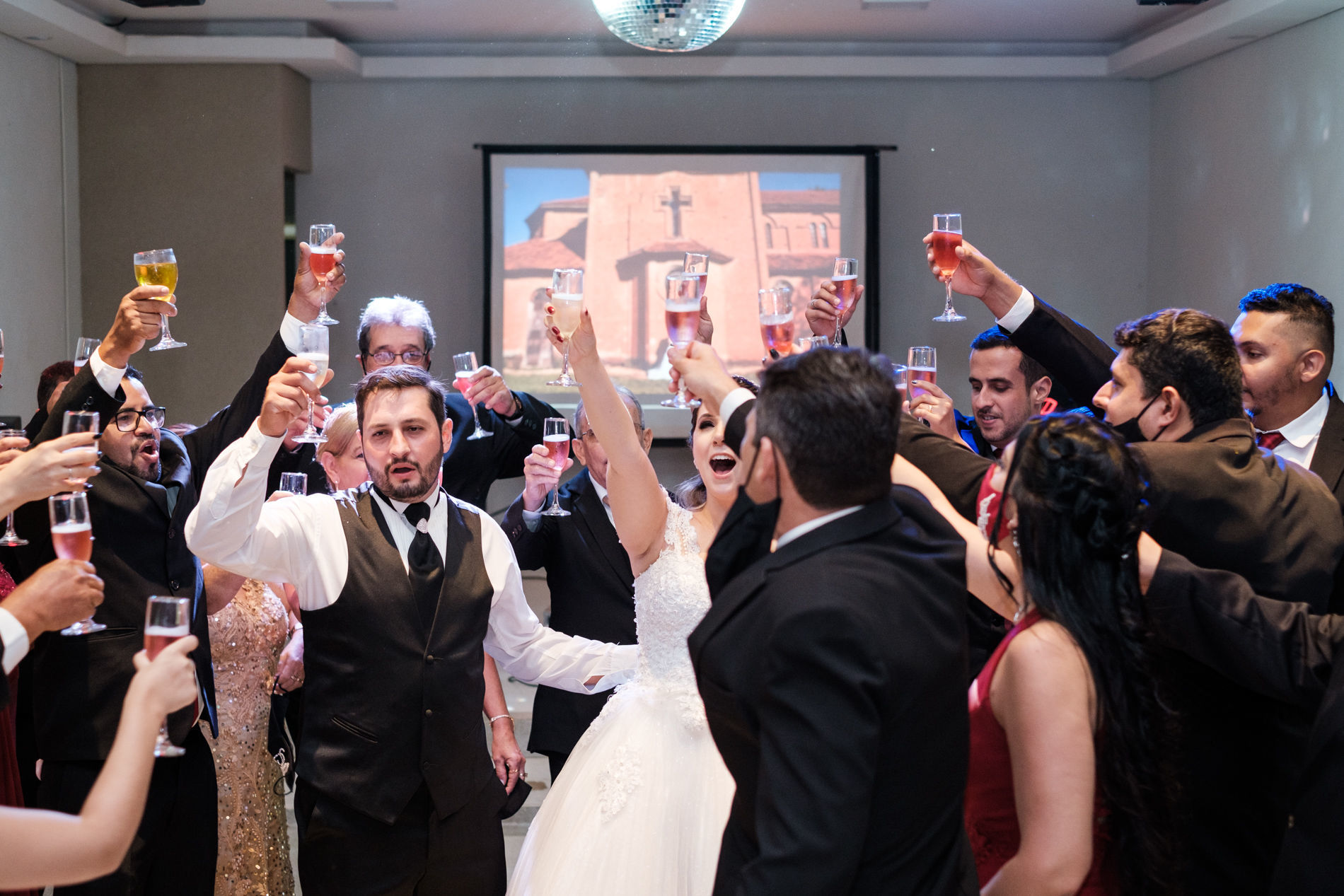 Foto Casamento em Rio Preto - SP / Flavia e Vinicios Foto Casamento em Rio Preto - SP / Flavia e Vinicios - Imagem 67