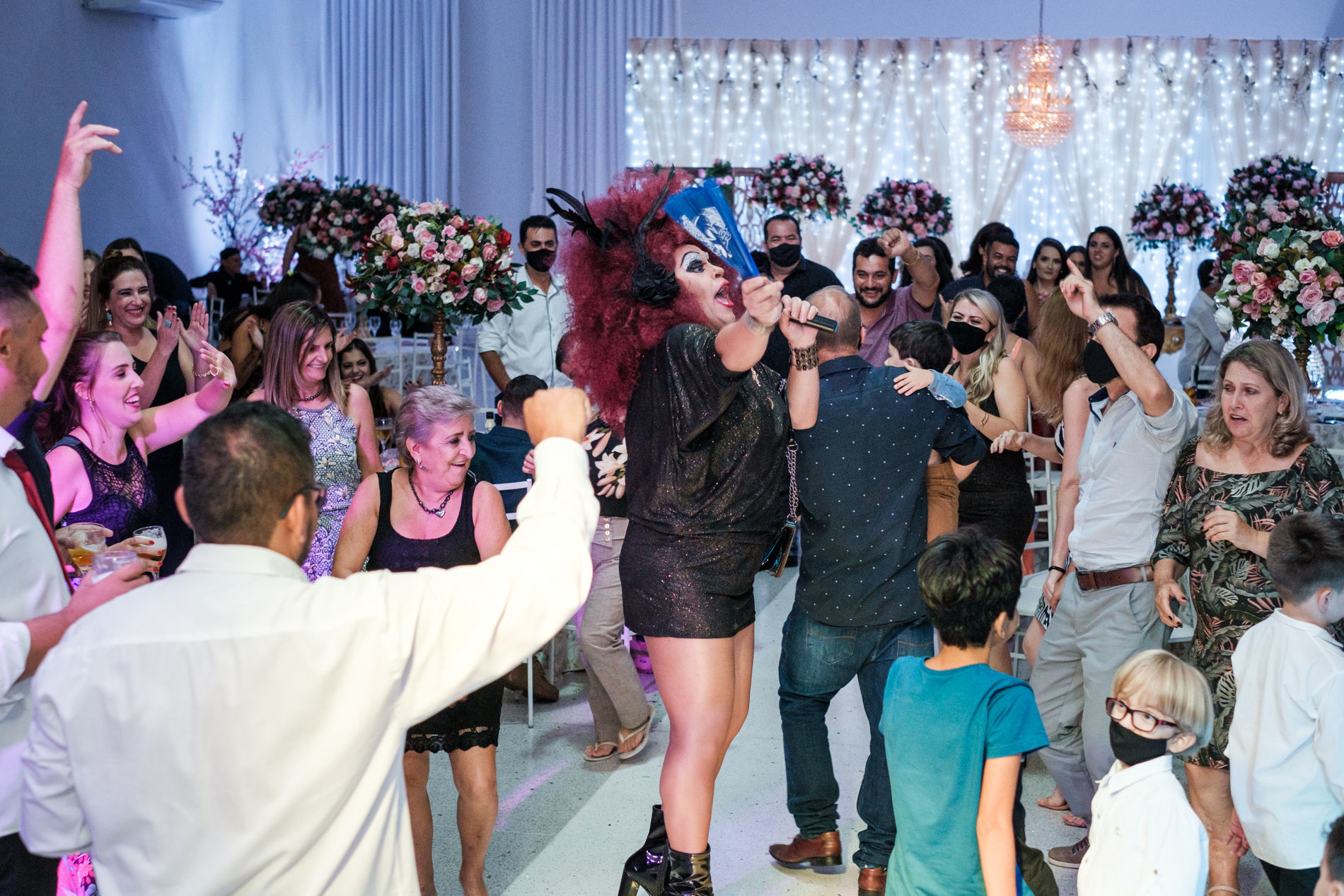 Foto Casamento em Rio Preto - SP / Flavia e Vinicios Foto Casamento em Rio Preto - SP / Flavia e Vinicios - Imagem 79