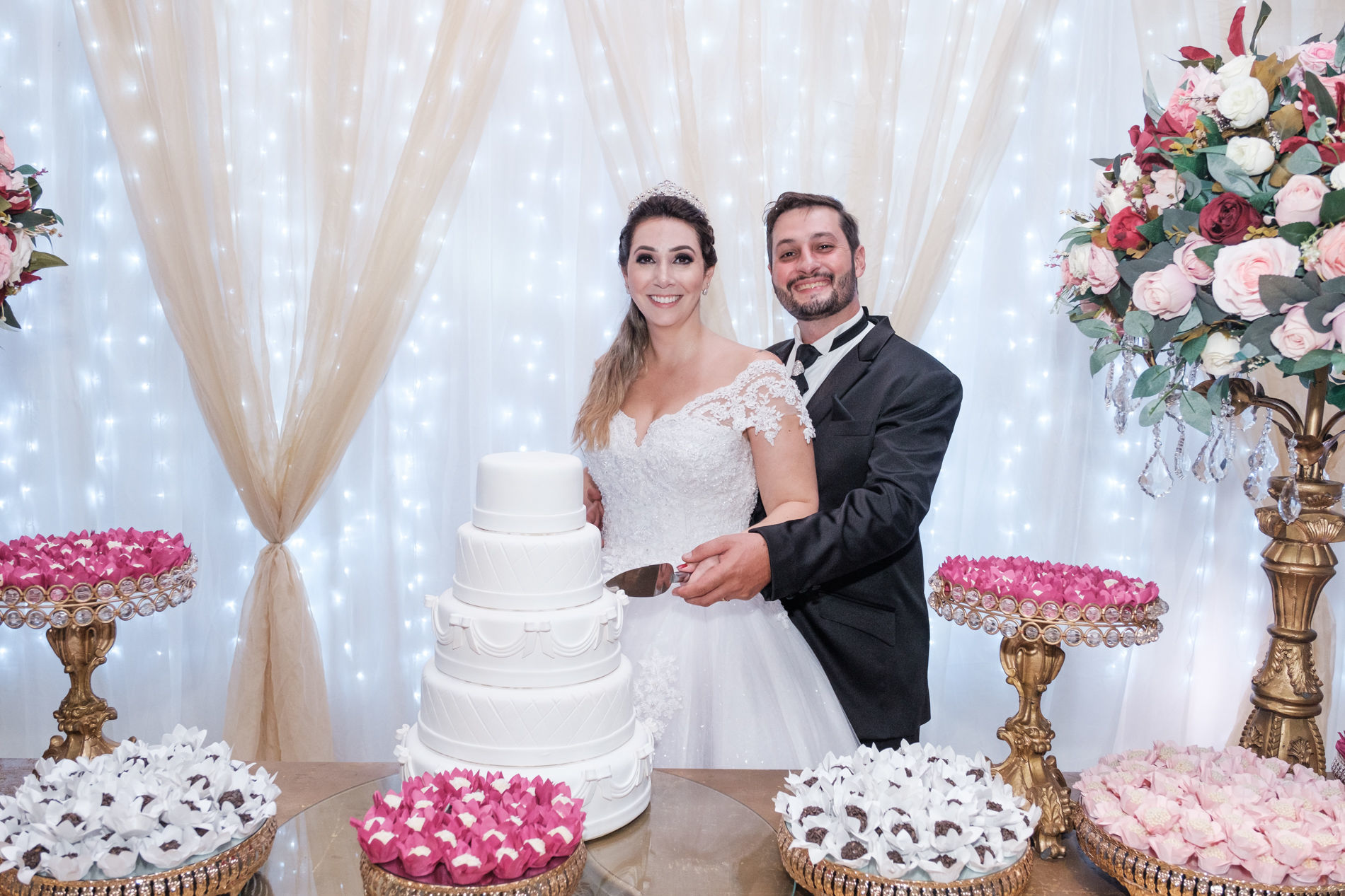 Foto Casamento em Rio Preto - SP / Flavia e Vinicios Foto Casamento em Rio Preto - SP / Flavia e Vinicios - Imagem 69
