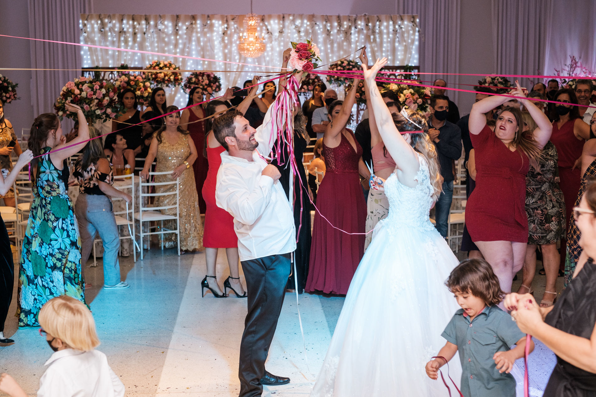 Foto Casamento em Rio Preto - SP / Flavia e Vinicios Foto Casamento em Rio Preto - SP / Flavia e Vinicios - Imagem 76