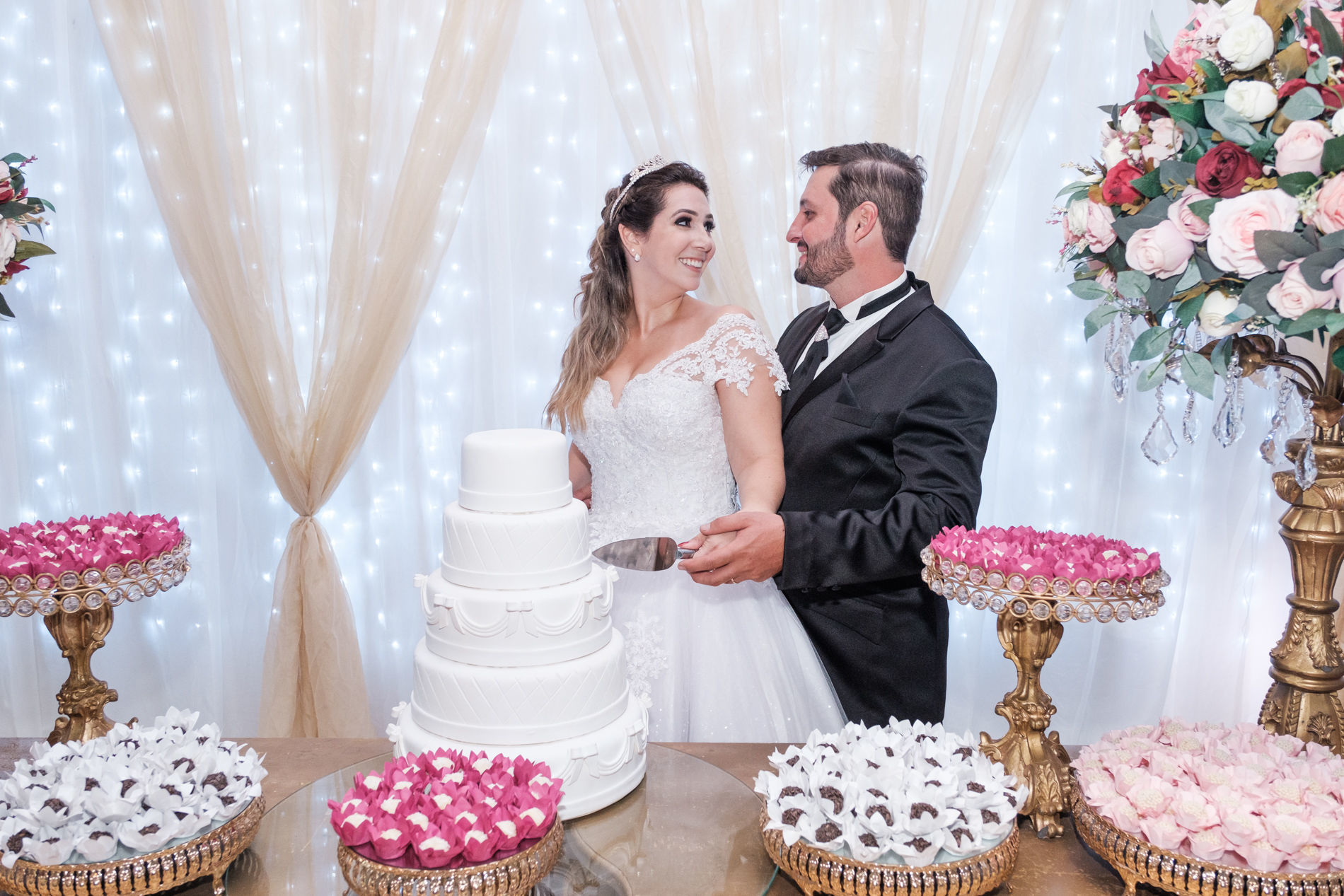 Foto Casamento em Rio Preto - SP / Flavia e Vinicios Foto Casamento em Rio Preto - SP / Flavia e Vinicios - Imagem 70