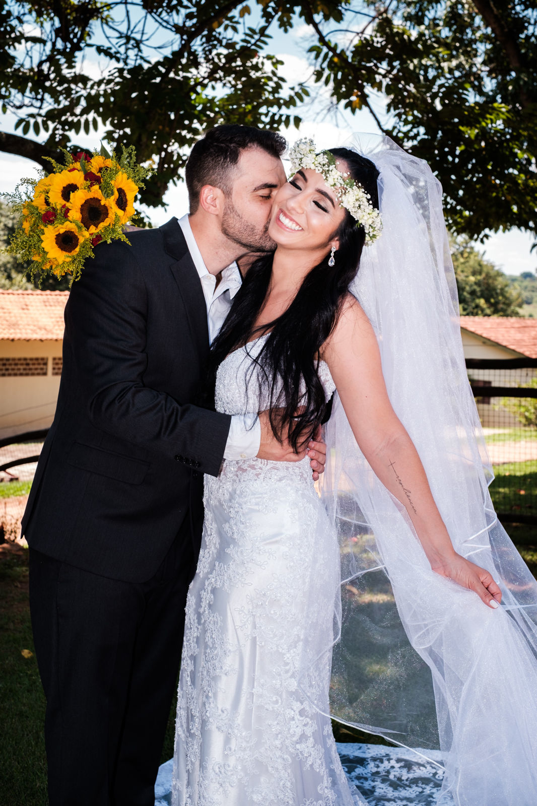 Foto Casamento em Rio Preto - São Paulo / Bianca e Henrique Foto Casamento em Rio Preto - São Paulo / Bianca e Henrique - Imagem 64