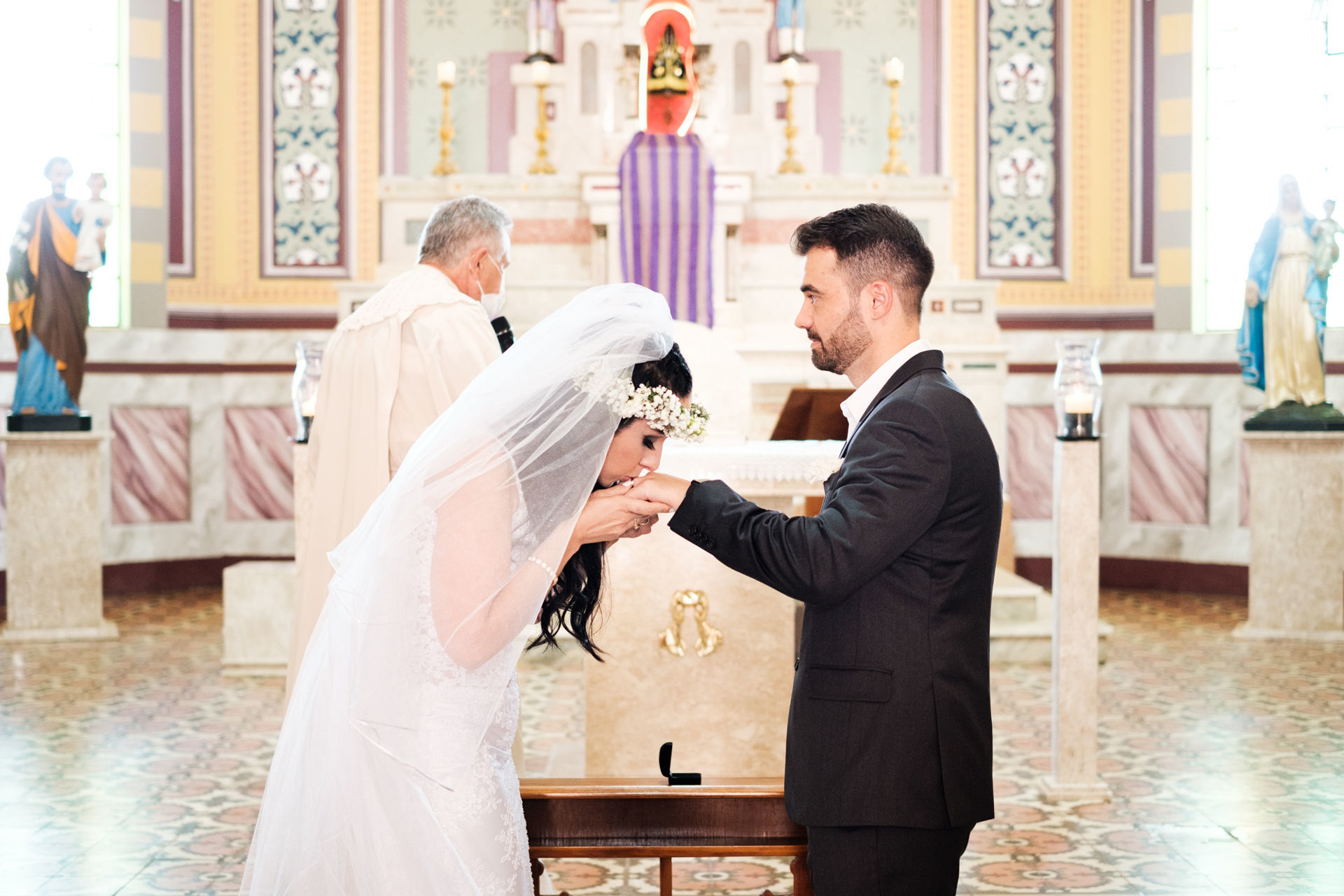 Foto Casamento em Rio Preto - São Paulo / Bianca e Henrique Foto Casamento em Rio Preto - São Paulo / Bianca e Henrique - Imagem 50