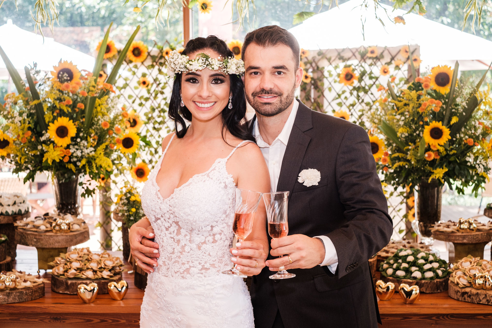 Foto Casamento em Rio Preto - São Paulo / Bianca e Henrique Foto Casamento em Rio Preto - São Paulo / Bianca e Henrique - Imagem 71