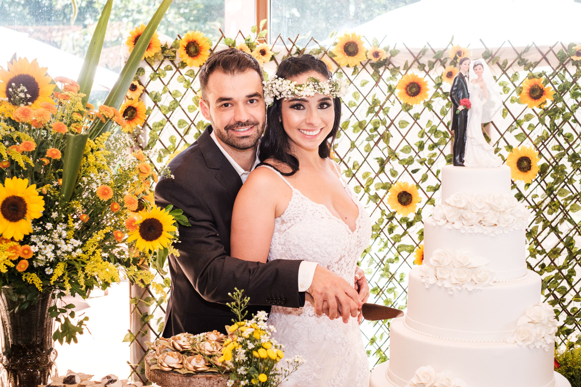 Foto Casamento em Rio Preto - São Paulo / Bianca e Henrique Foto Casamento em Rio Preto - São Paulo / Bianca e Henrique - Imagem 72