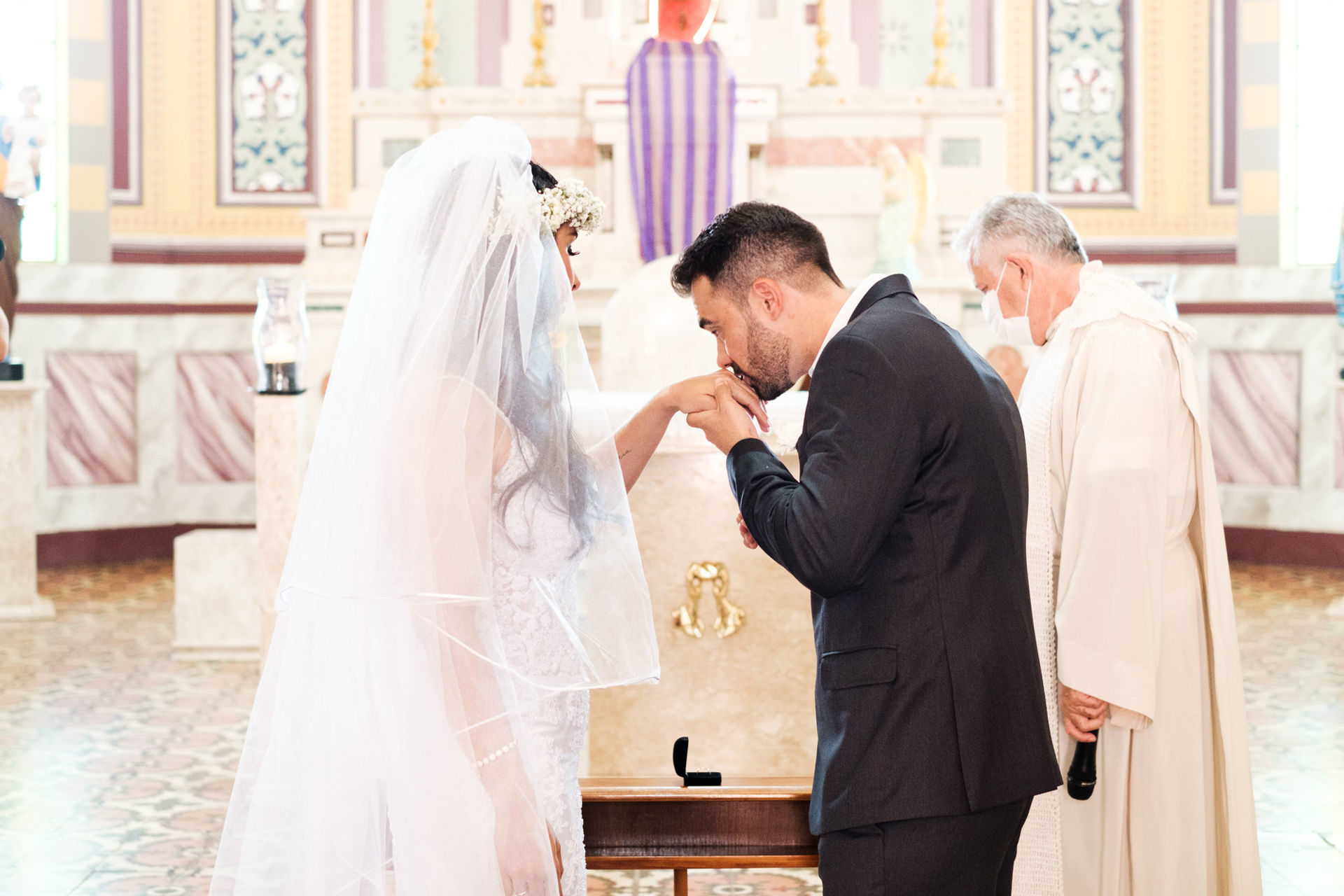 Foto Casamento em Rio Preto - São Paulo / Bianca e Henrique Foto Casamento em Rio Preto - São Paulo / Bianca e Henrique - Imagem 49