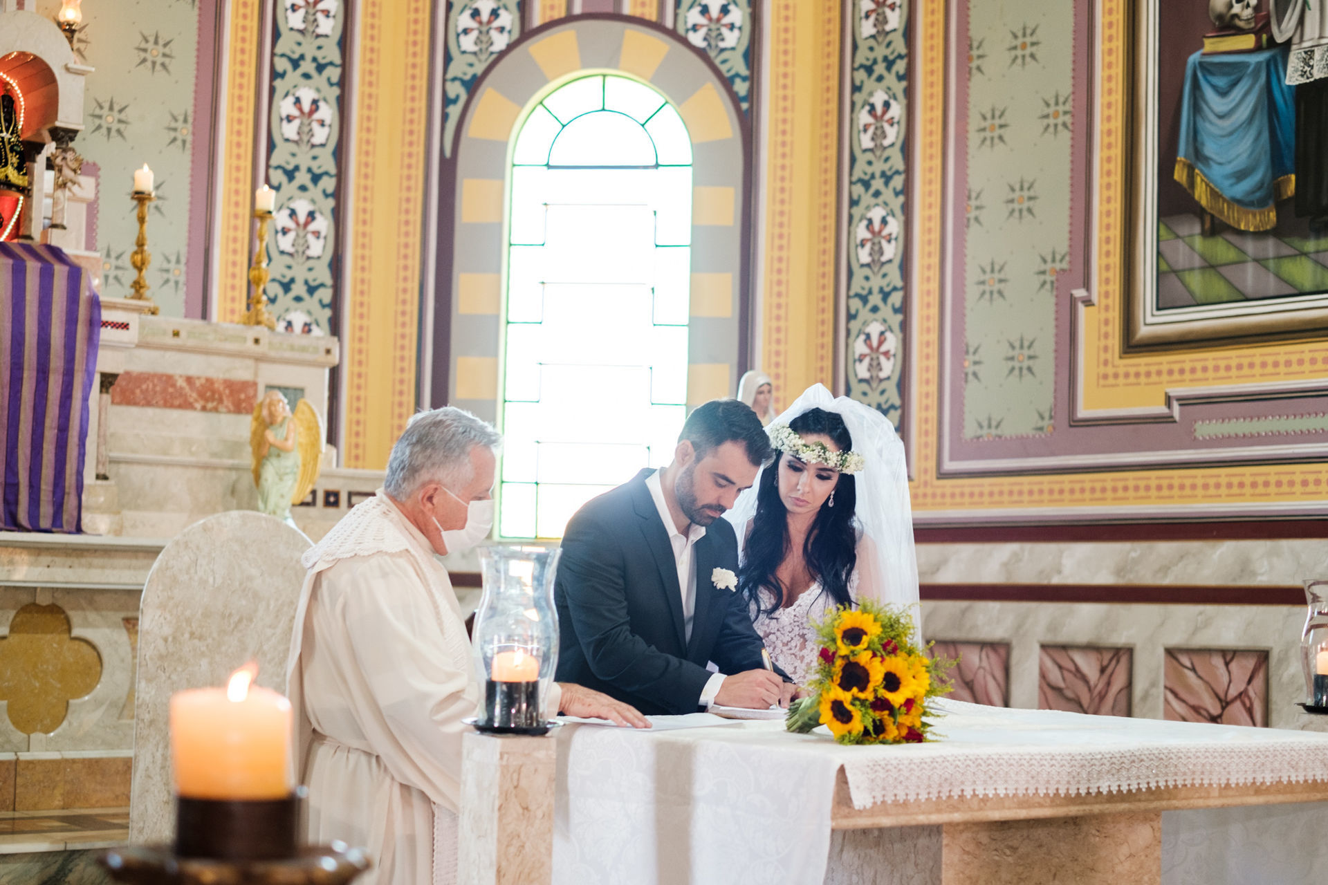 Foto Casamento em Rio Preto - São Paulo / Bianca e Henrique Foto Casamento em Rio Preto - São Paulo / Bianca e Henrique - Imagem 54