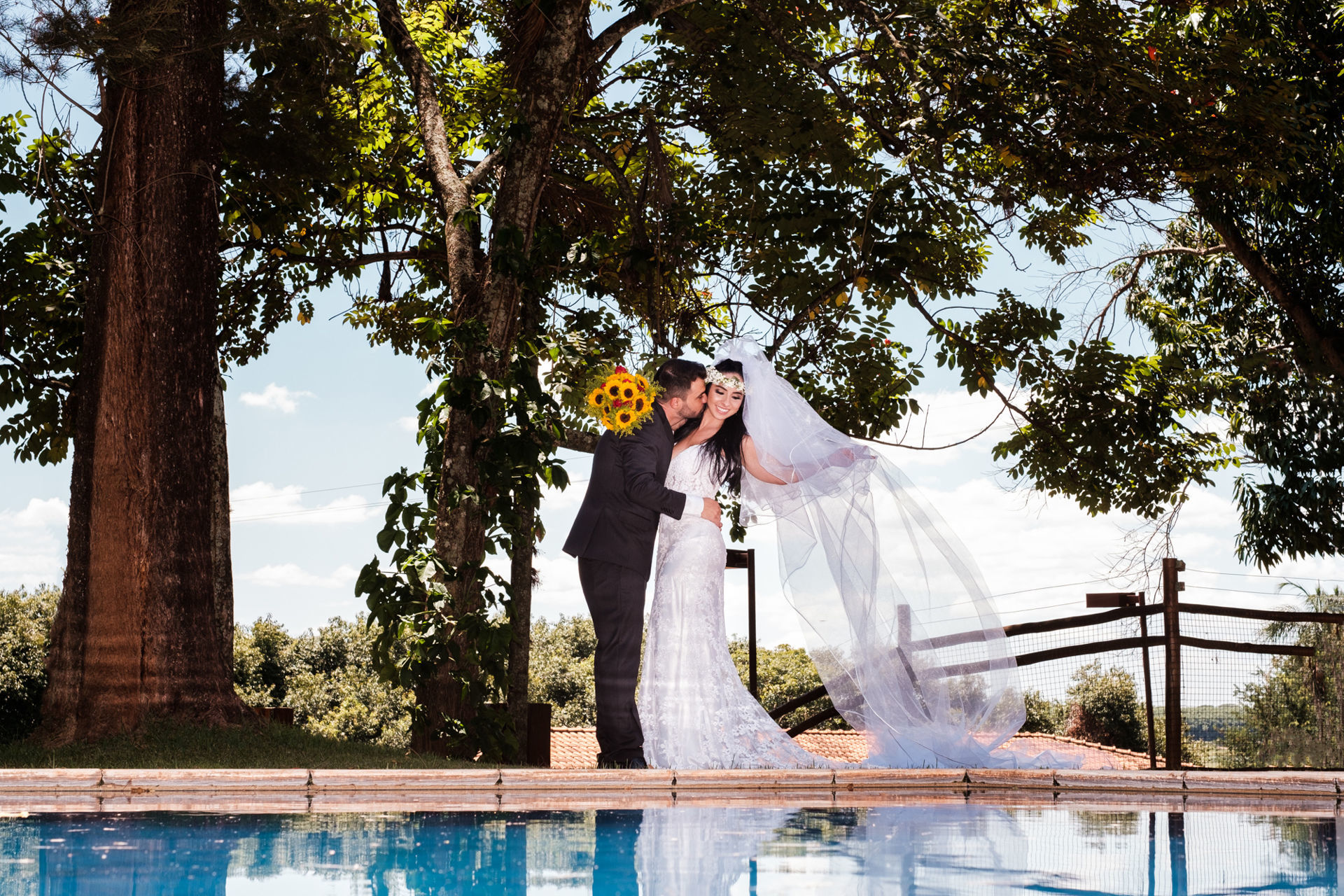Foto Casamento em Rio Preto - São Paulo / Bianca e Henrique Foto Casamento em Rio Preto - São Paulo / Bianca e Henrique - Imagem 63