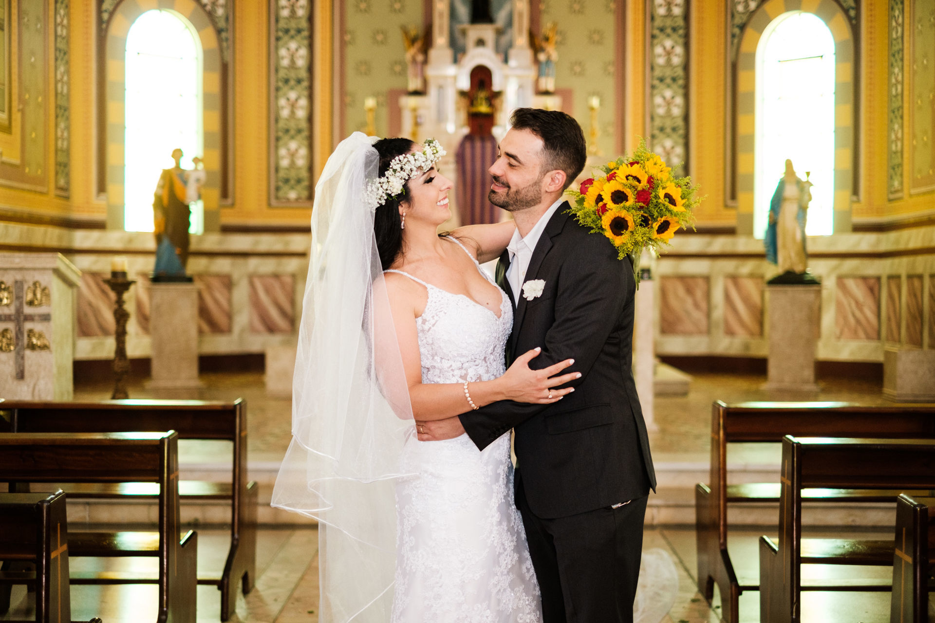 Foto Casamento em Rio Preto - São Paulo / Bianca e Henrique Foto Casamento em Rio Preto - São Paulo / Bianca e Henrique - Imagem 58