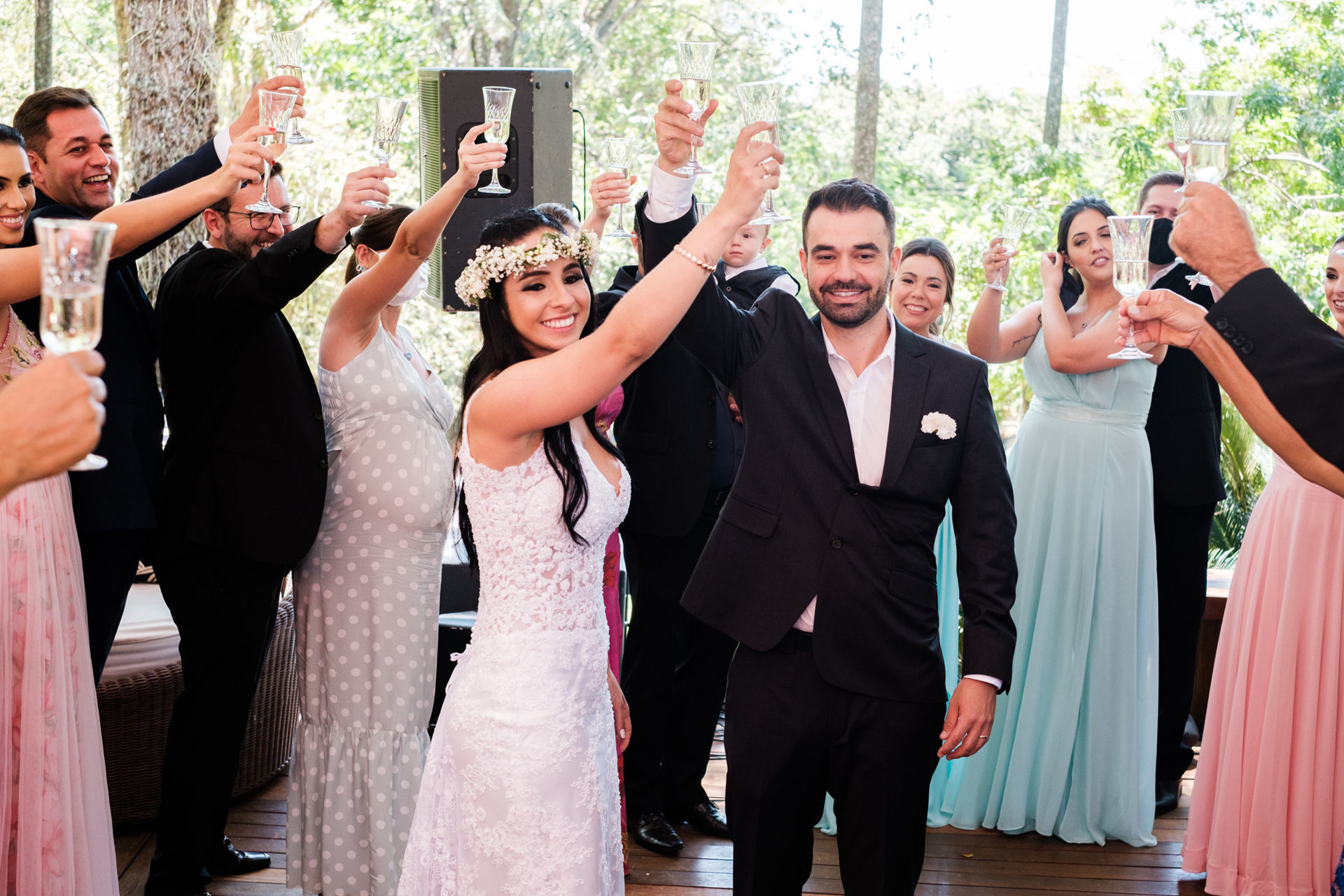 Foto Casamento em Rio Preto - São Paulo / Bianca e Henrique Foto Casamento em Rio Preto - São Paulo / Bianca e Henrique - Imagem 68