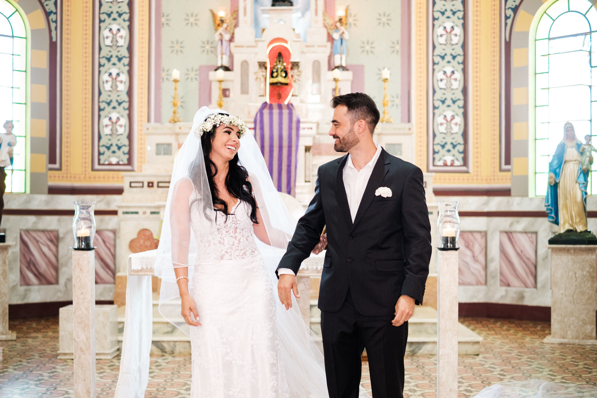 Foto Casamento em Rio Preto - São Paulo / Bianca e Henrique Foto Casamento em Rio Preto - São Paulo / Bianca e Henrique - Imagem 56