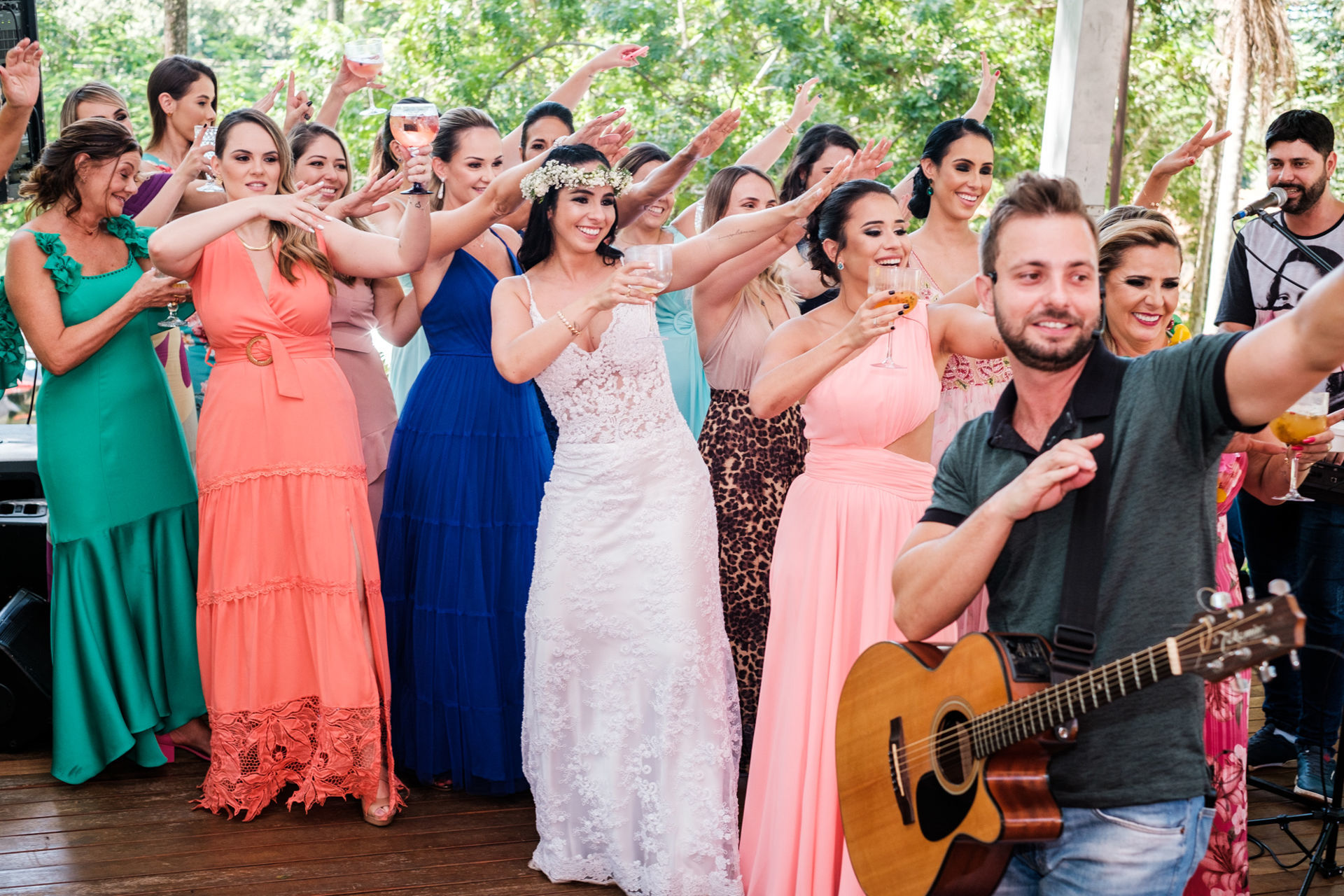 Foto Casamento em Rio Preto - São Paulo / Bianca e Henrique Foto Casamento em Rio Preto - São Paulo / Bianca e Henrique - Imagem 77
