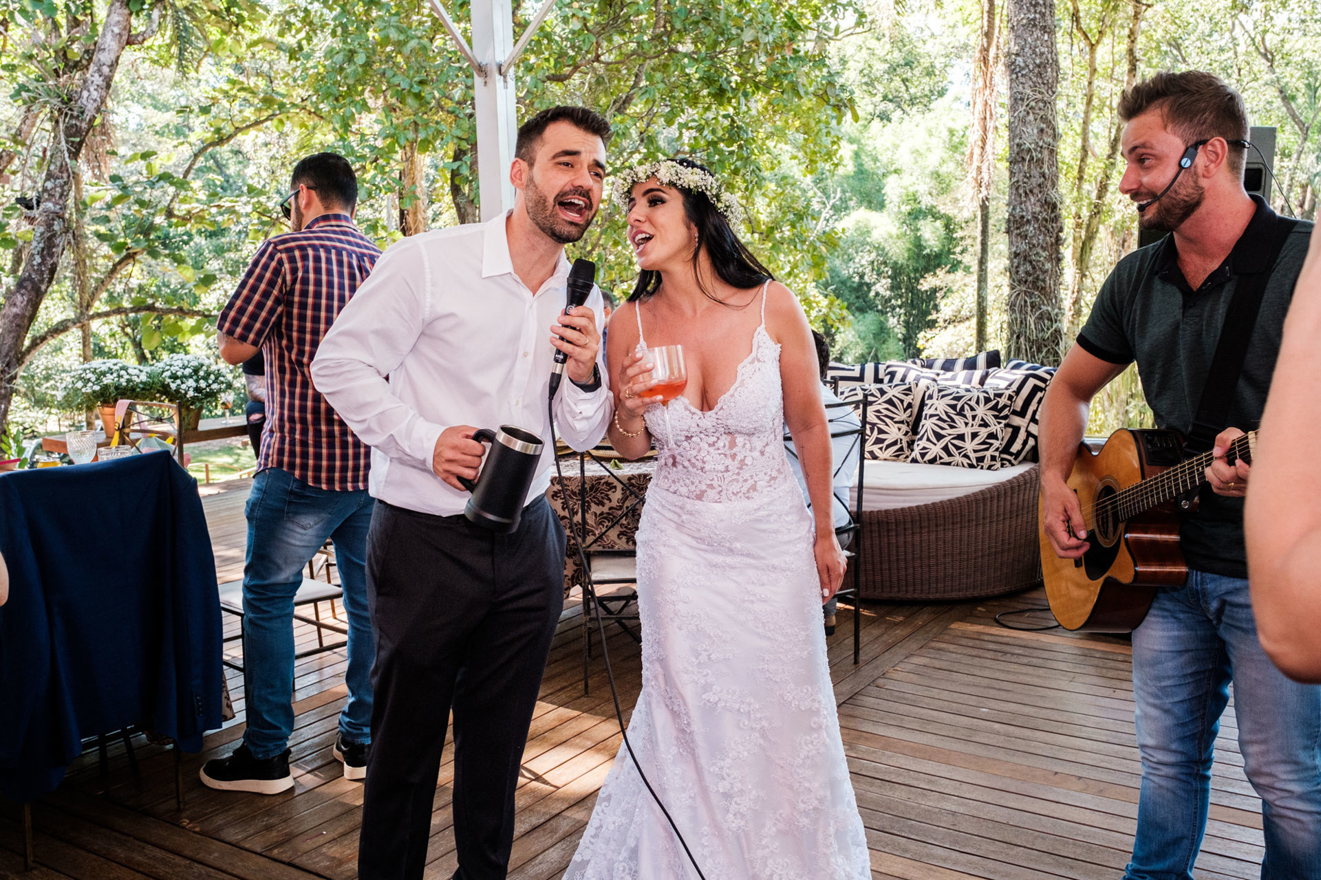 Foto Casamento em Rio Preto - São Paulo / Bianca e Henrique Foto Casamento em Rio Preto - São Paulo / Bianca e Henrique - Imagem 81